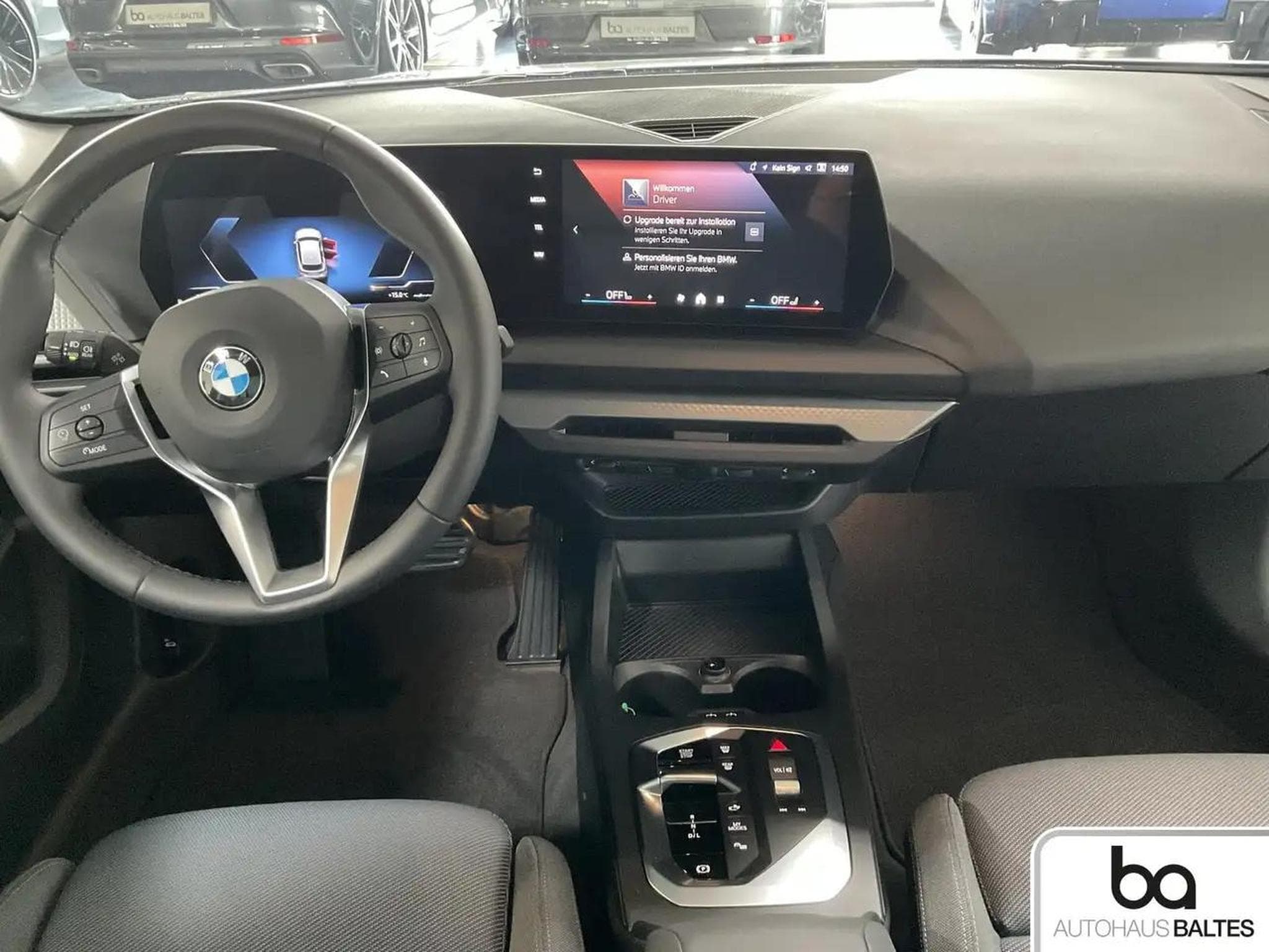 BMW 116 (2025) - Photo 9