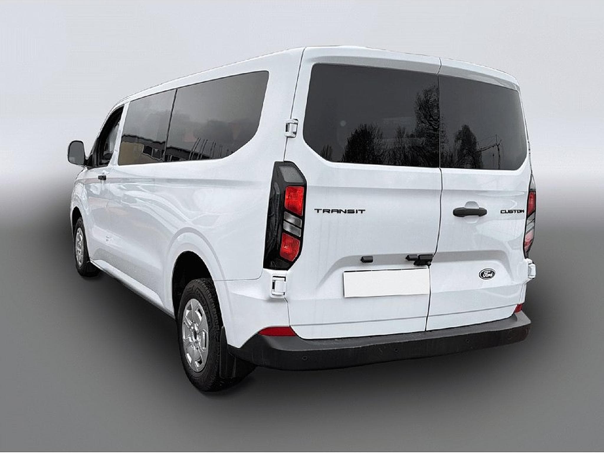 Ford Transit (2026) - Photo 2