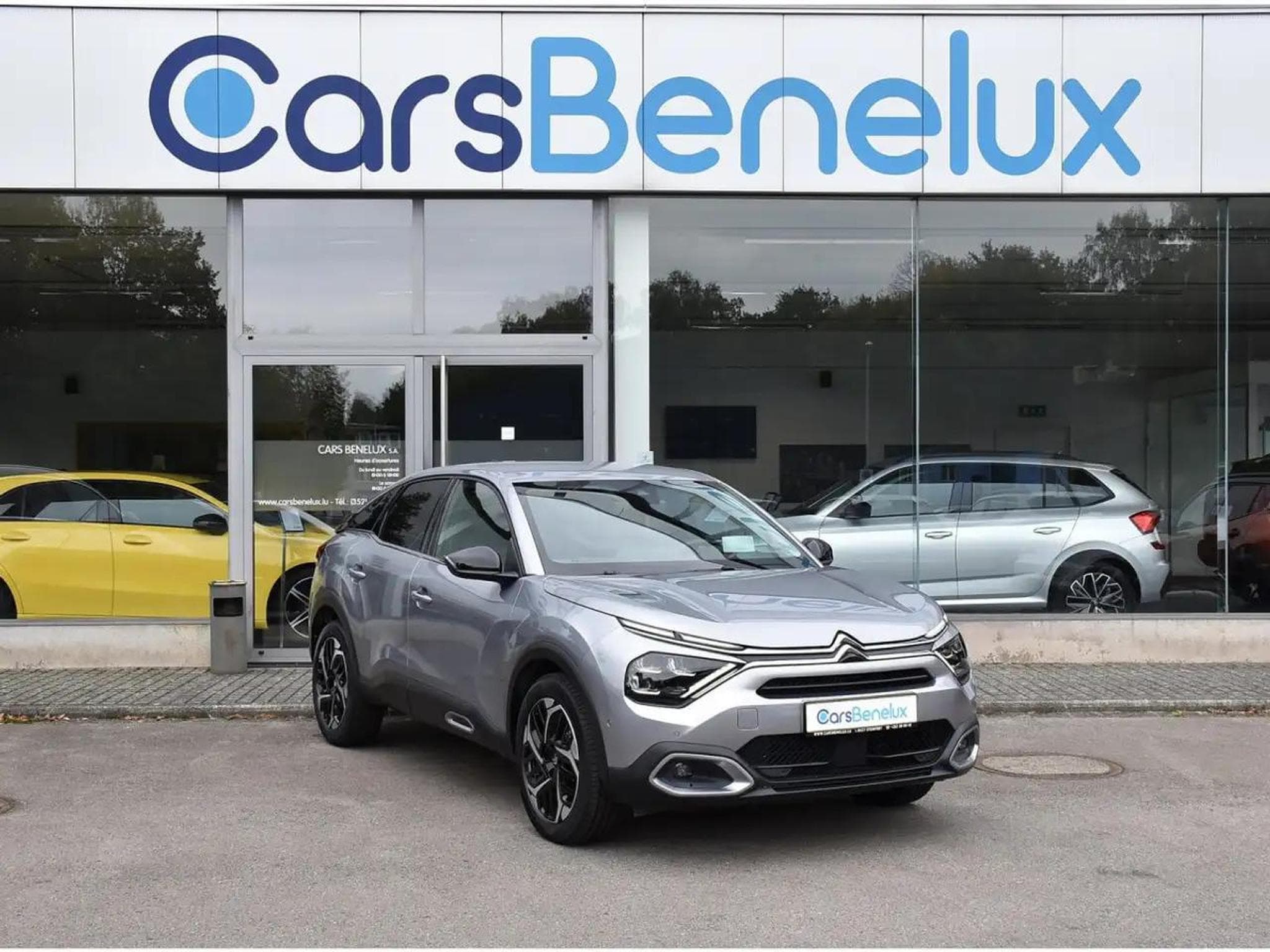 Citroën C4 (2024) - Photo 1
