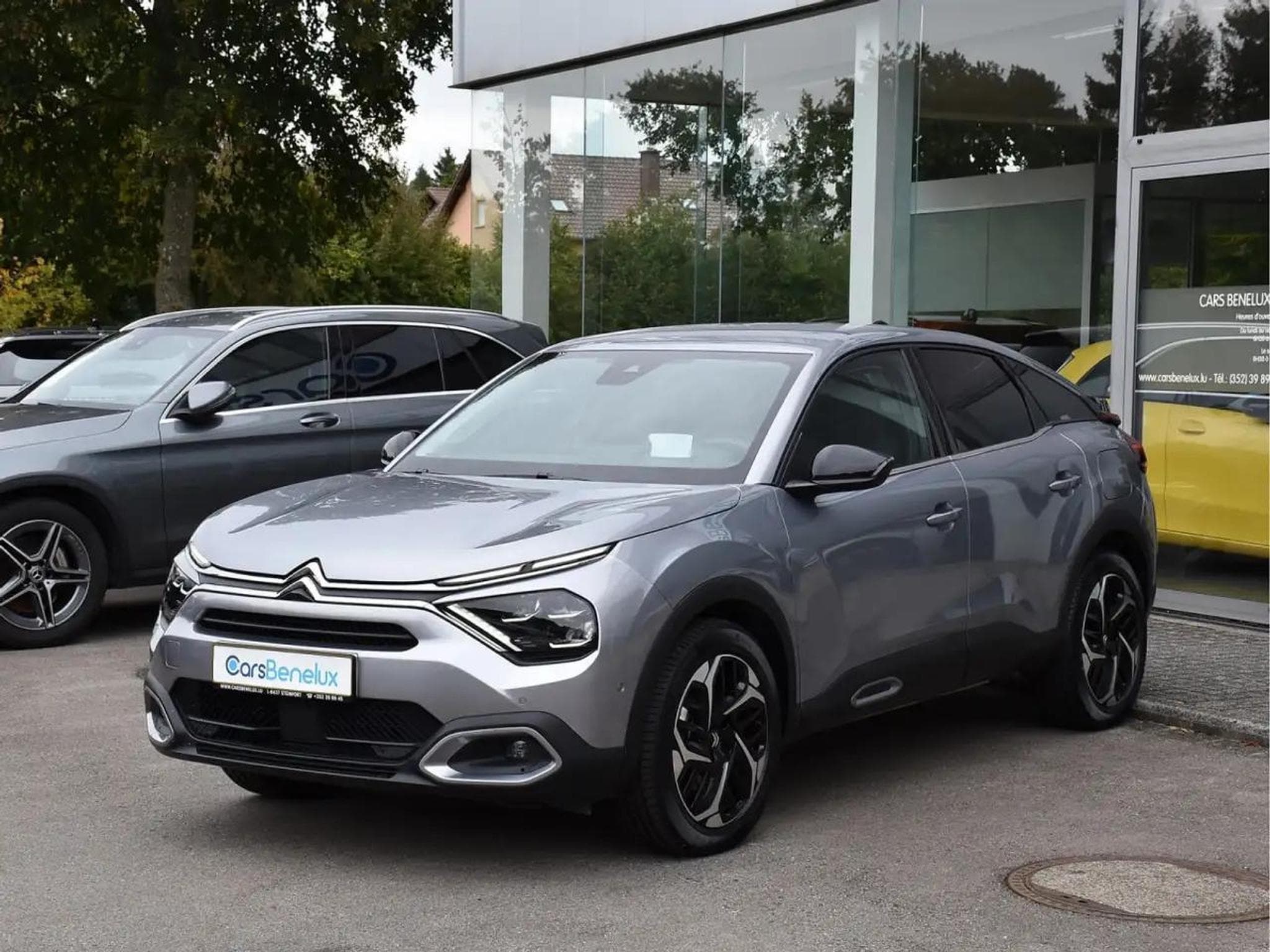 Citroën C4 (2024) - Photo 2