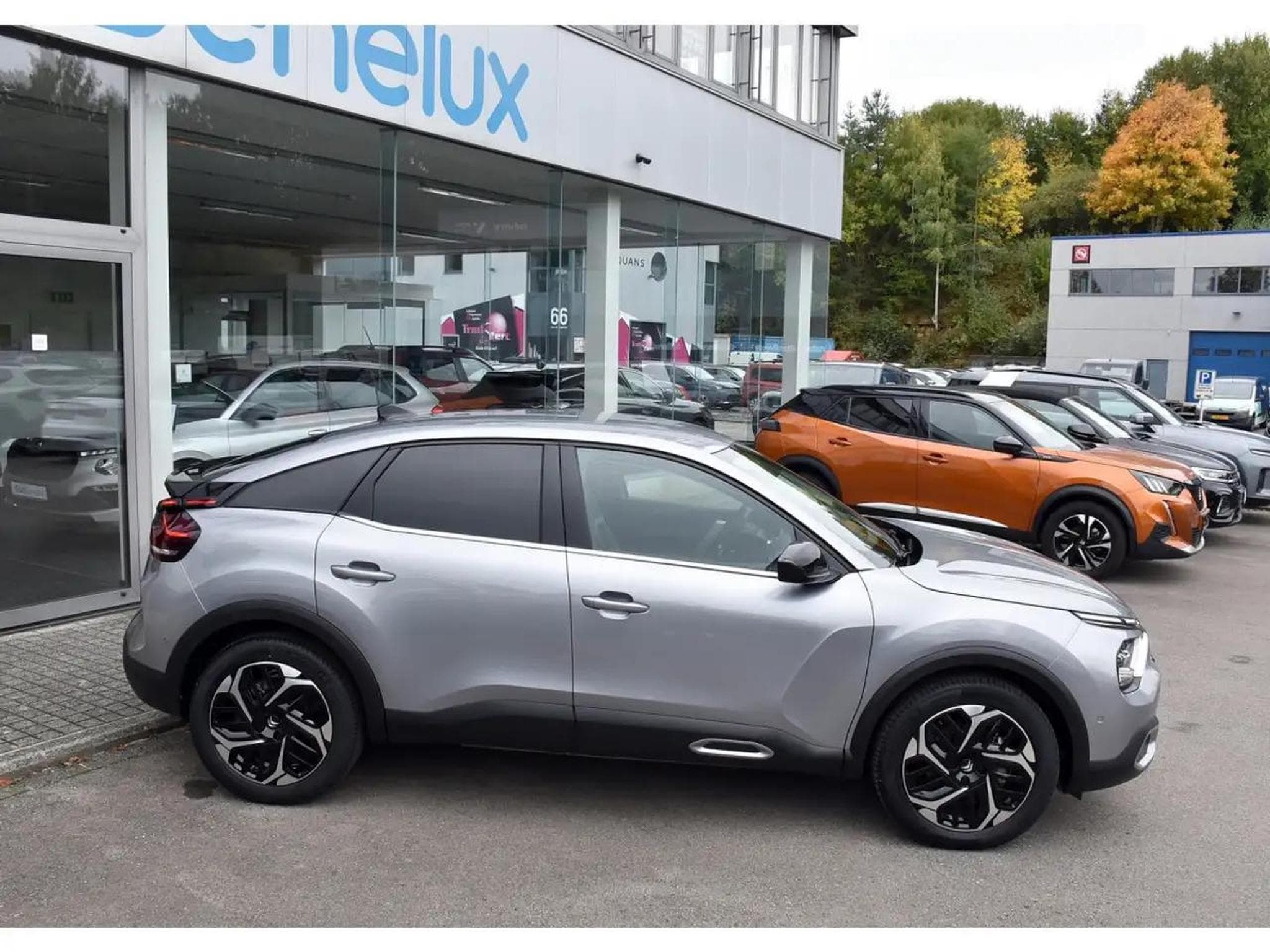 Citroën C4 (2024) - Photo 3