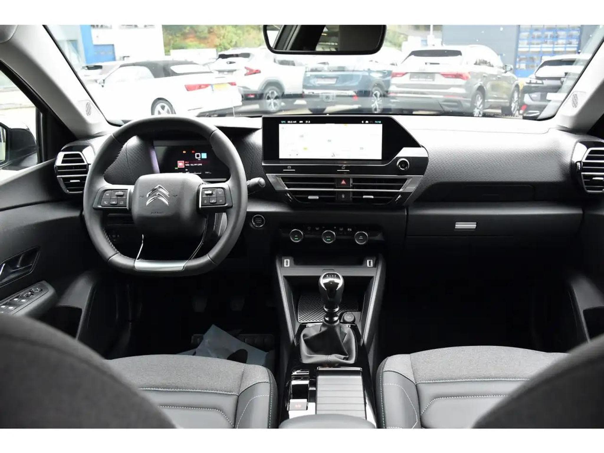 Citroën C4 (2024) - Photo 9