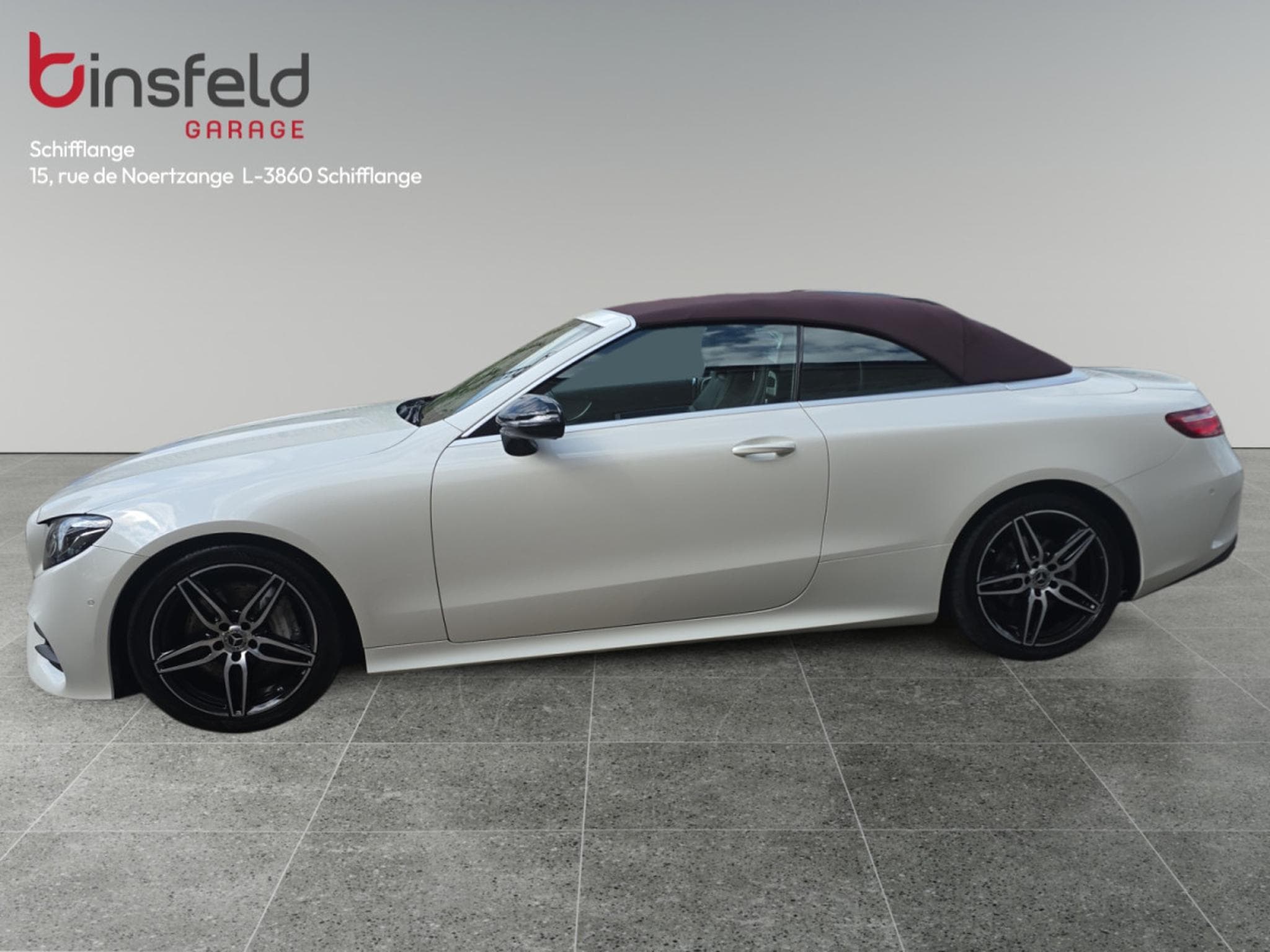 Mercedes E 300 2.0 AMG Line (2019) - Photo 2