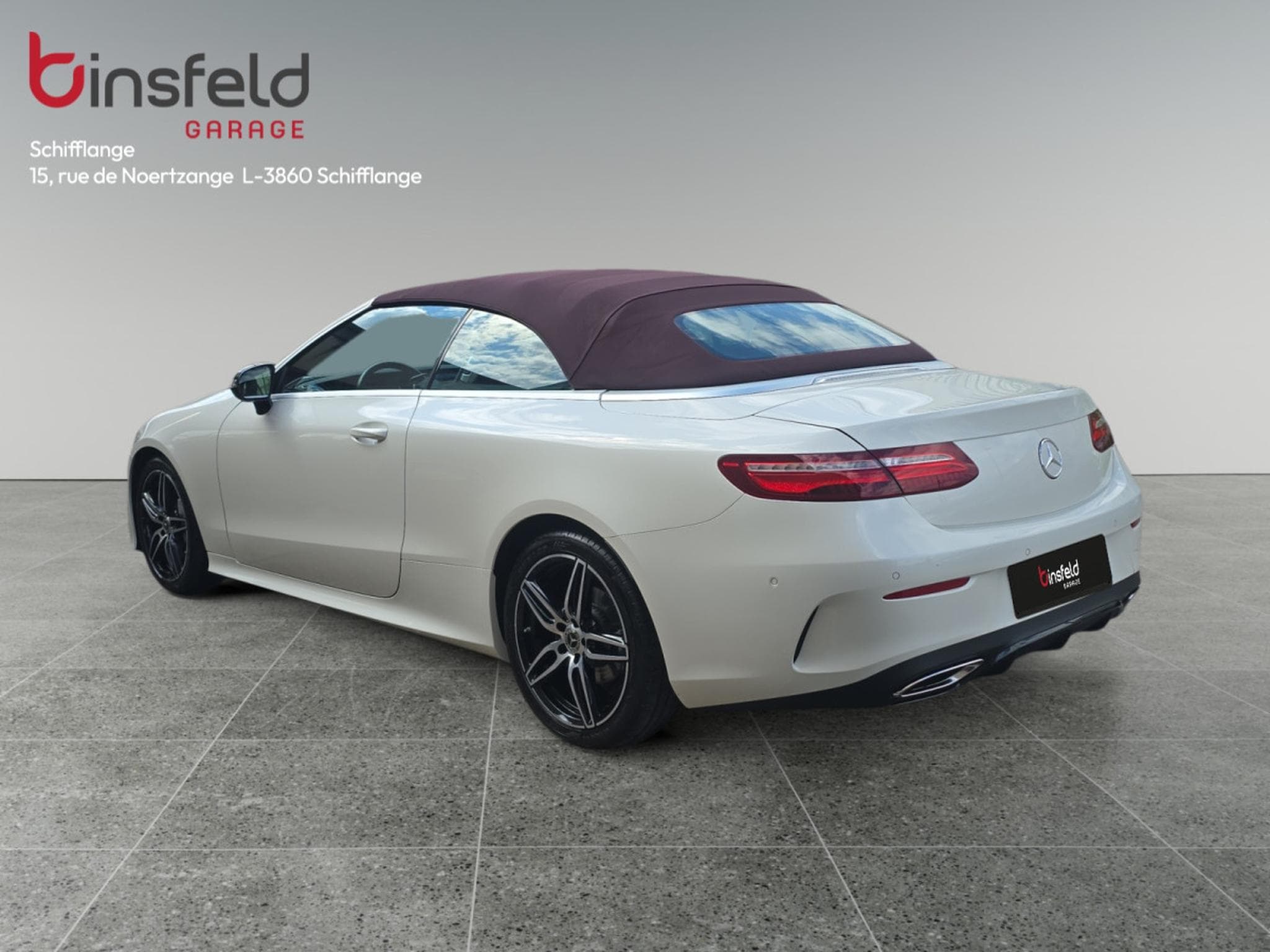 Mercedes E 300 2.0 AMG Line (2019) - Photo 3