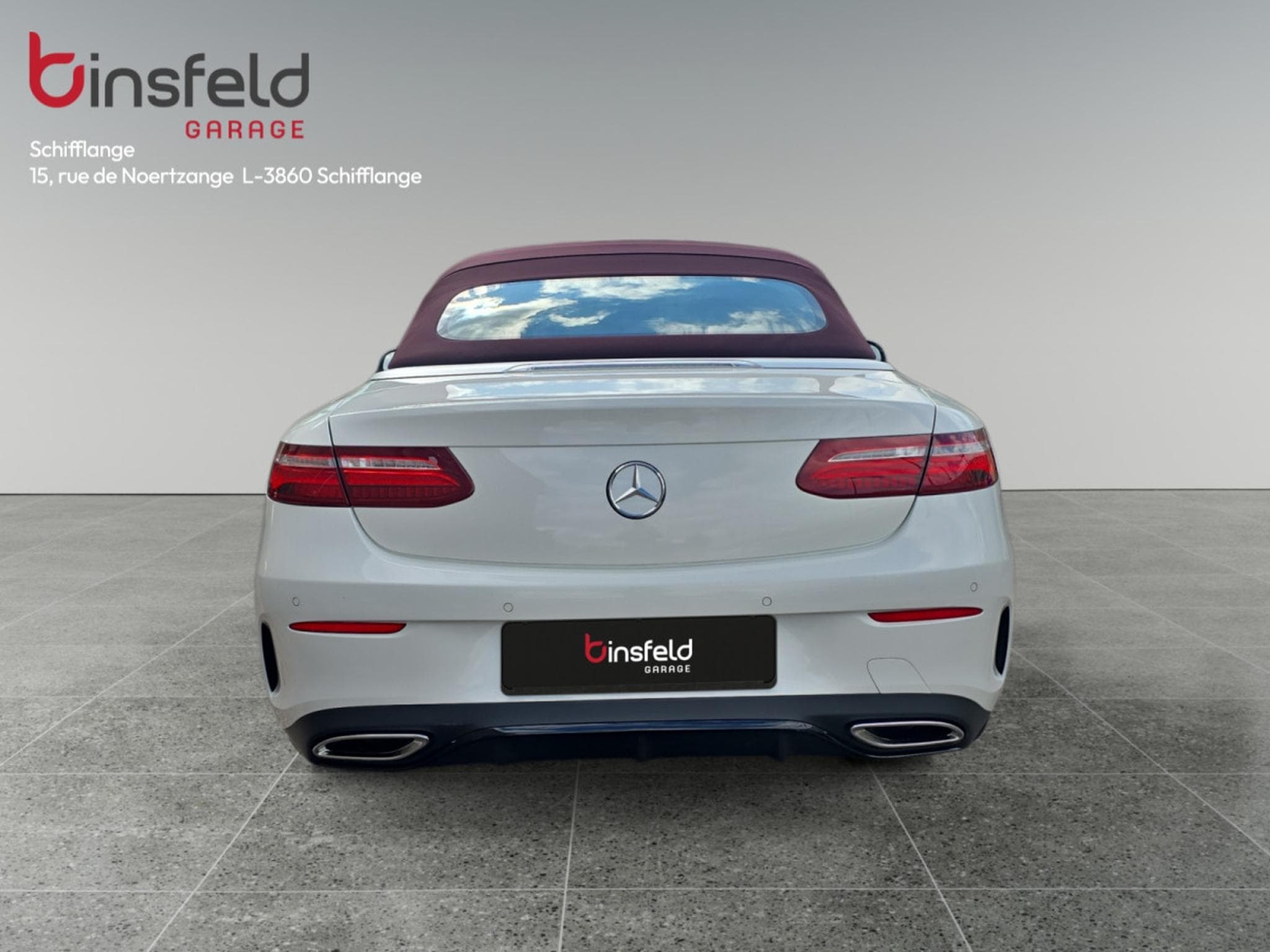 Mercedes E 300 2.0 AMG Line (2019) - Photo 4