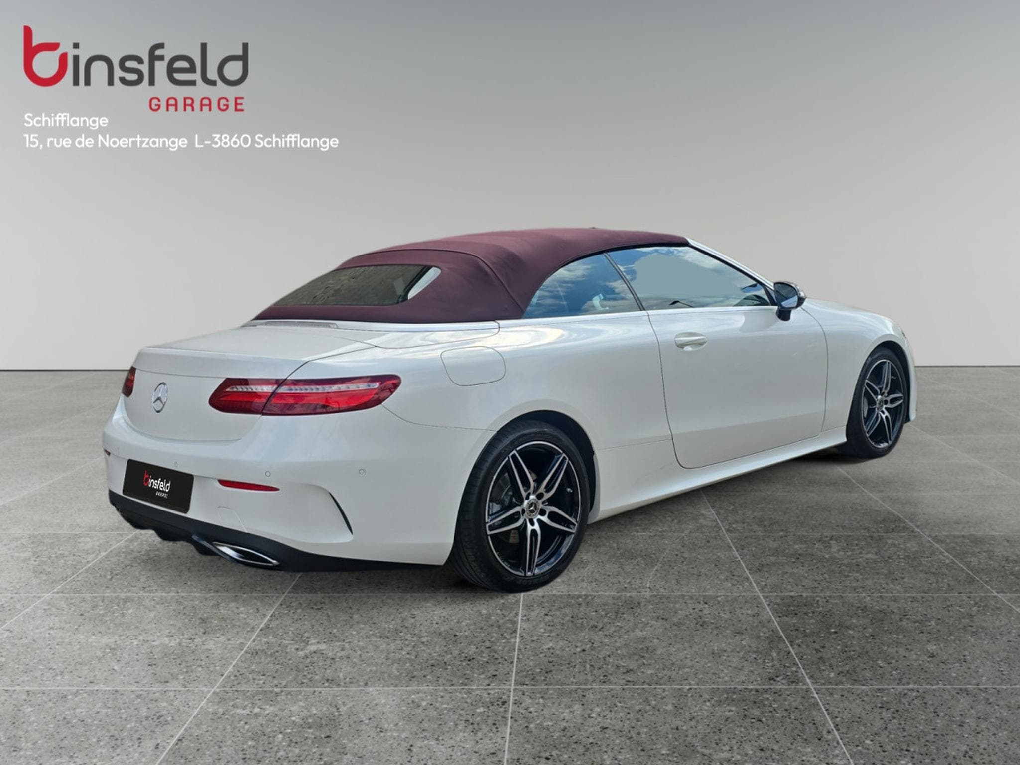 Mercedes E 300 2.0 AMG Line (2019) - Photo 5
