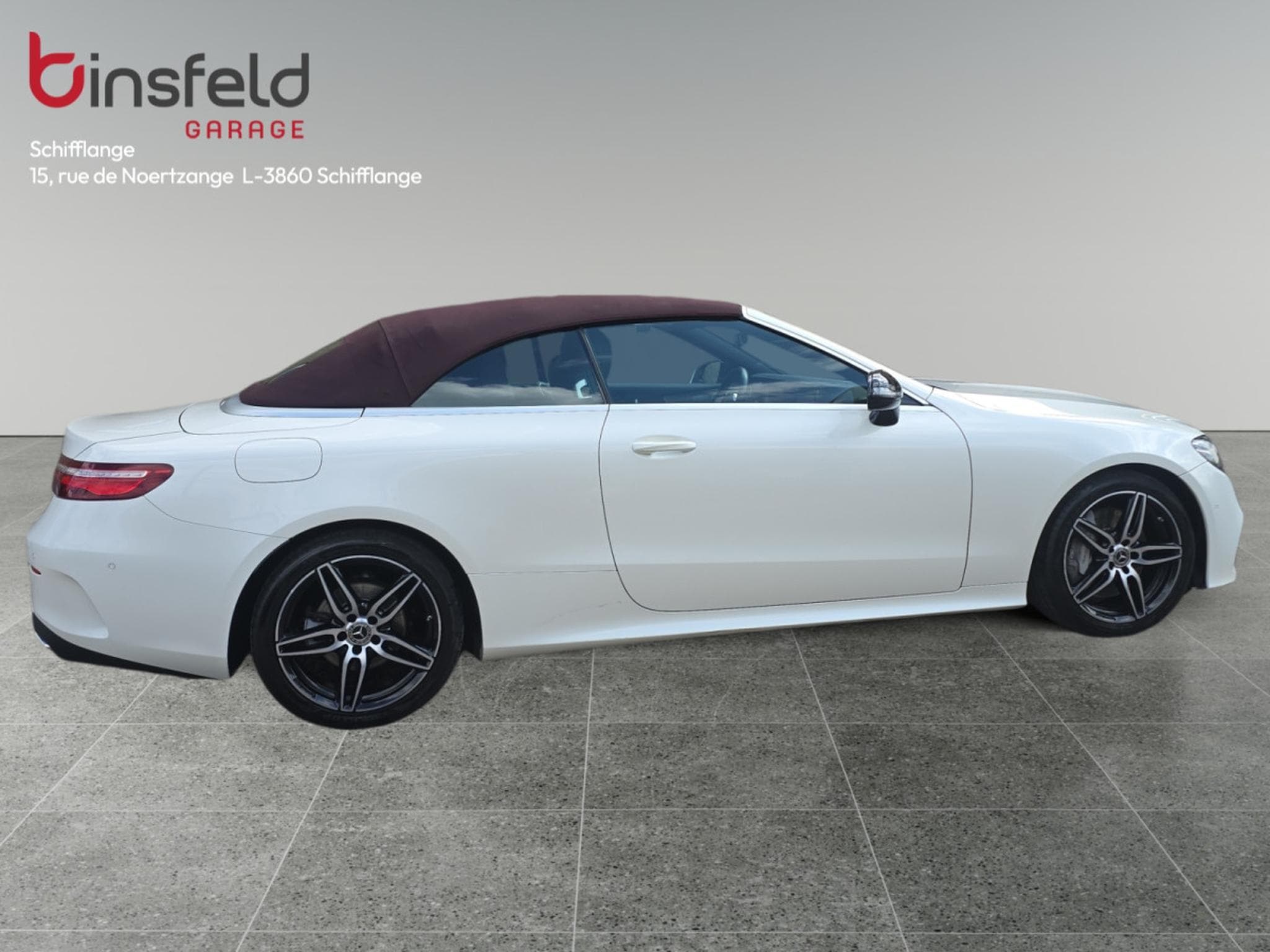 Mercedes E 300 2.0 AMG Line (2019) - Photo 6