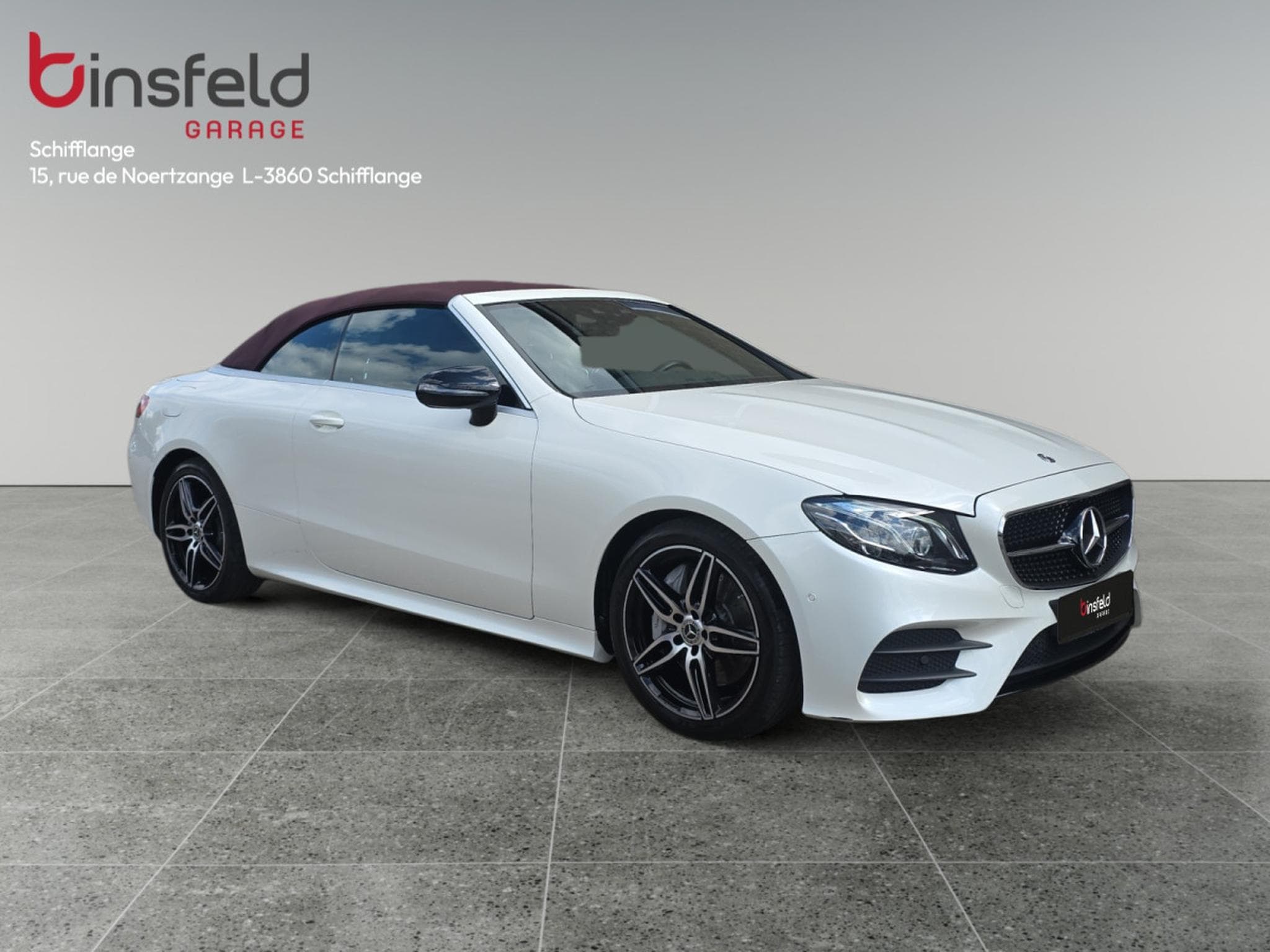 Mercedes E 300 2.0 AMG Line (2019) - Photo 7