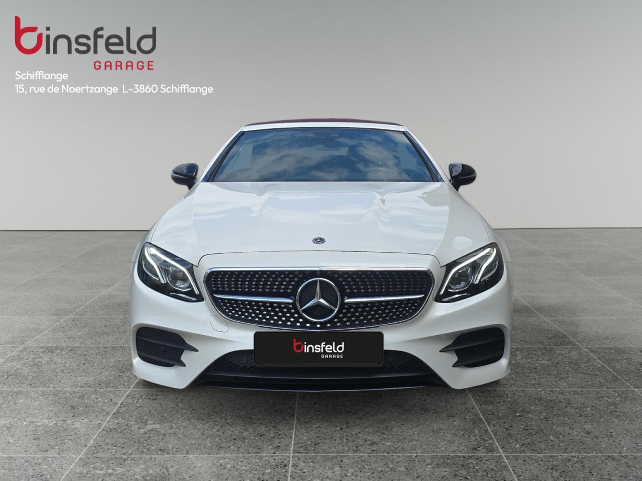 Mercedes E 300 2.0 AMG Line (2019) - Photo 8