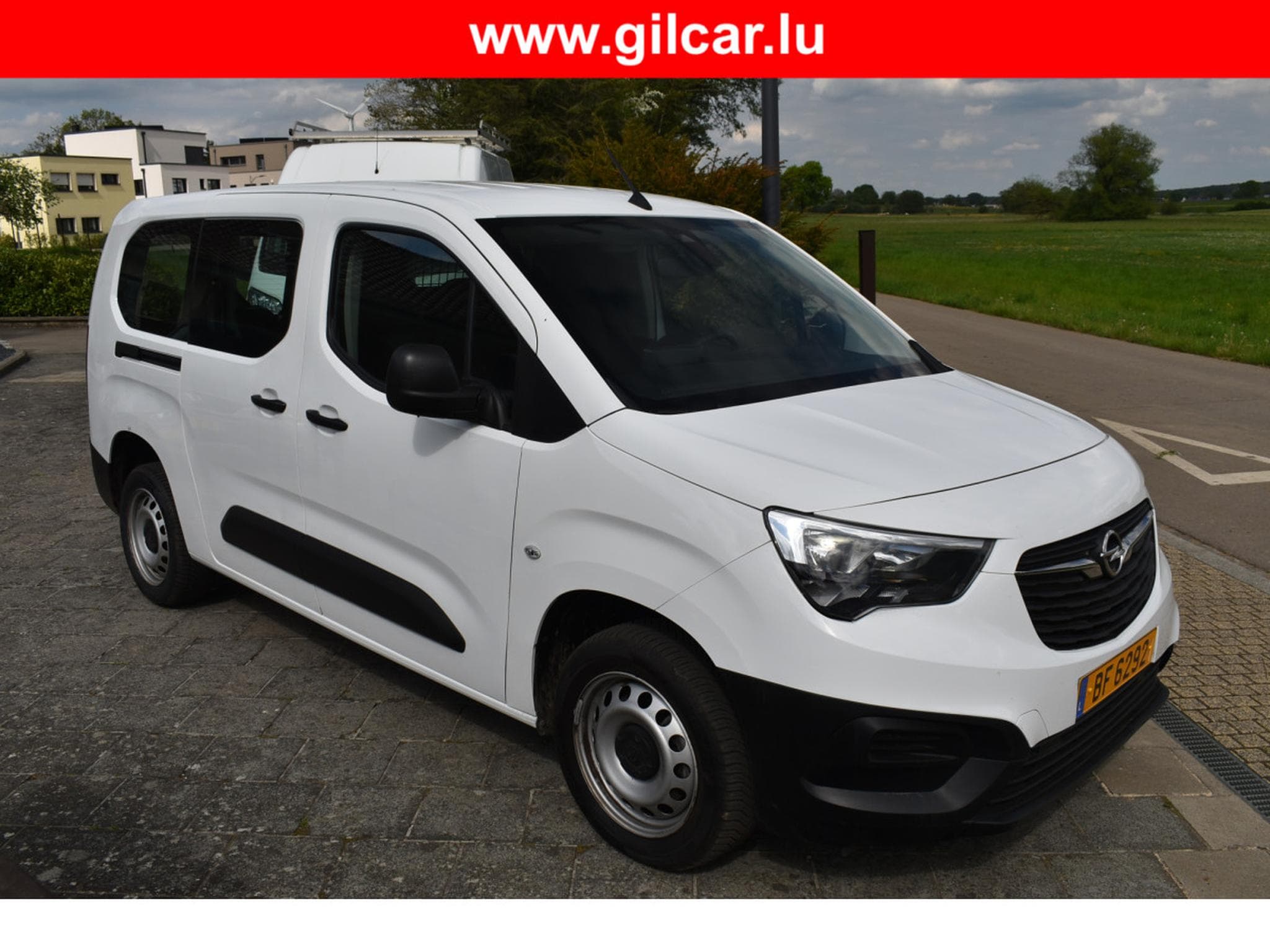 Opel Combo Maxi 1,5 CDTI 100 3 places 33000km (2021) - Photo 1