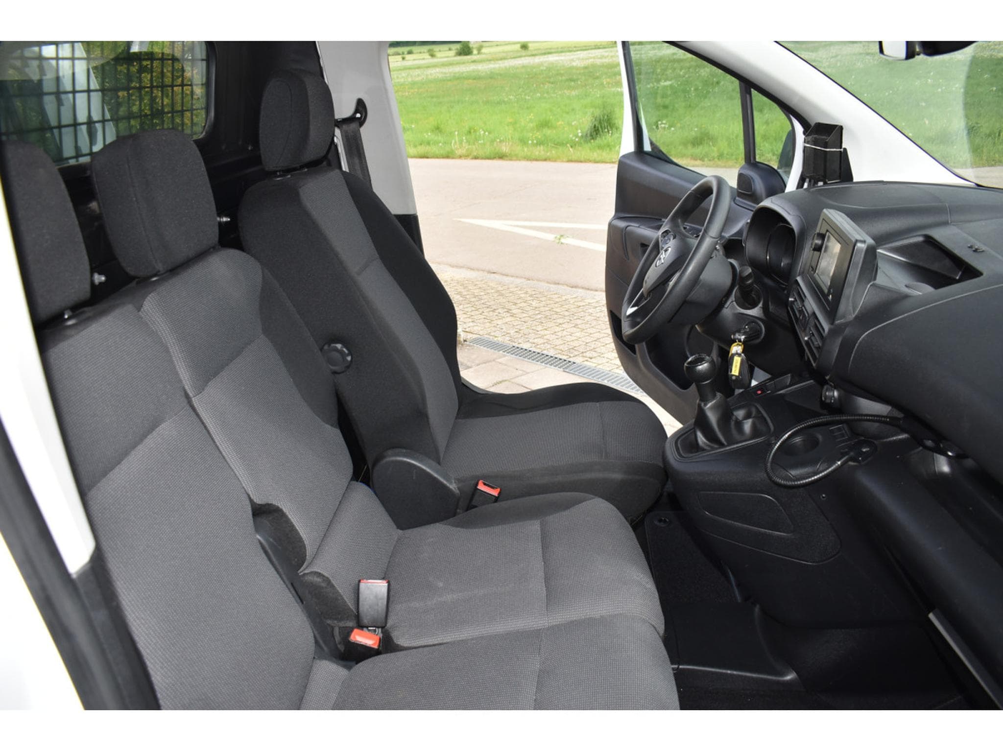 Opel Combo Maxi 1,5 CDTI 100 3 places 33000km (2021) - Photo 10