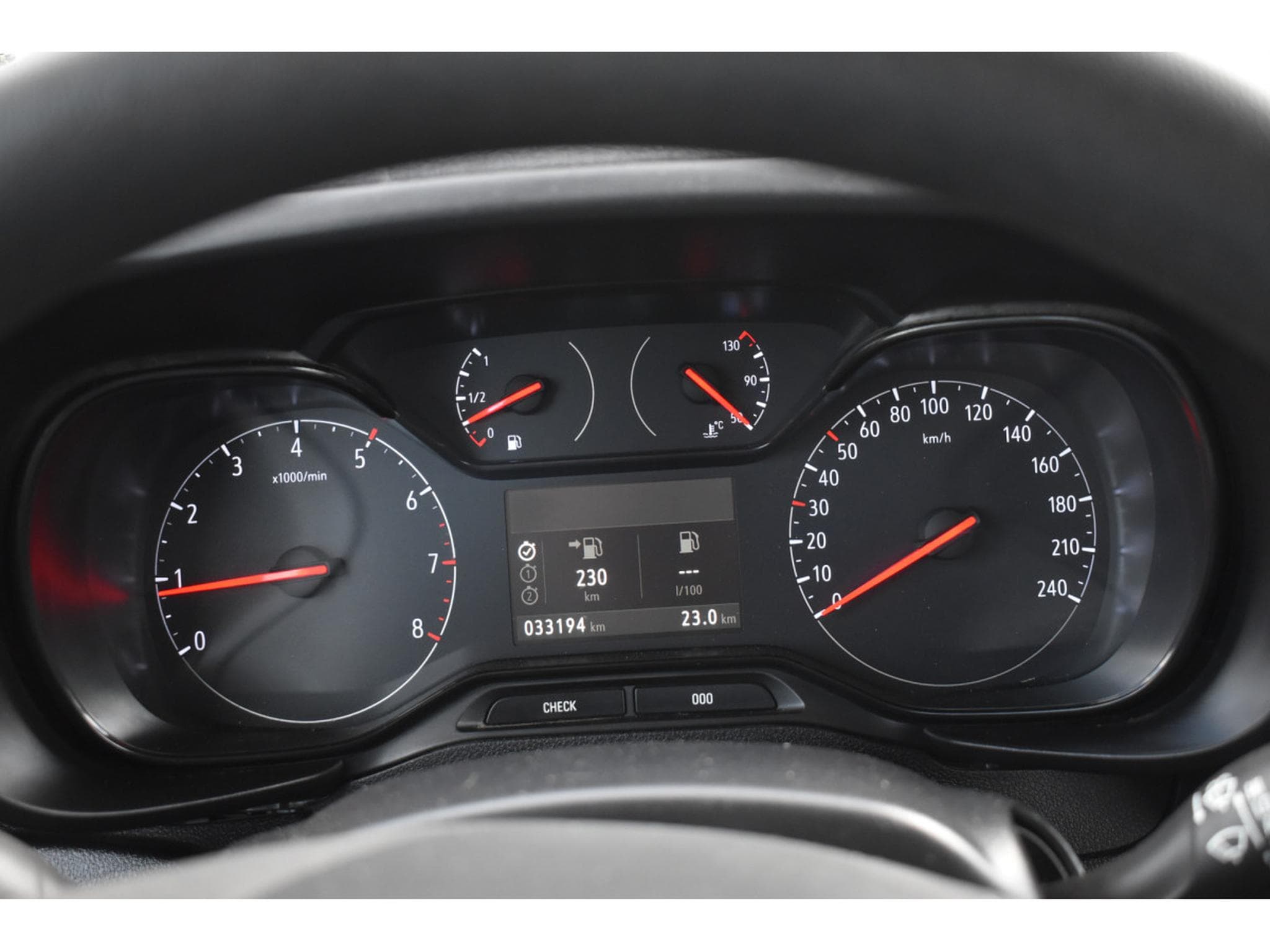 Opel Combo Maxi 1,5 CDTI 100 3 places 33000km (2021) - Photo 13