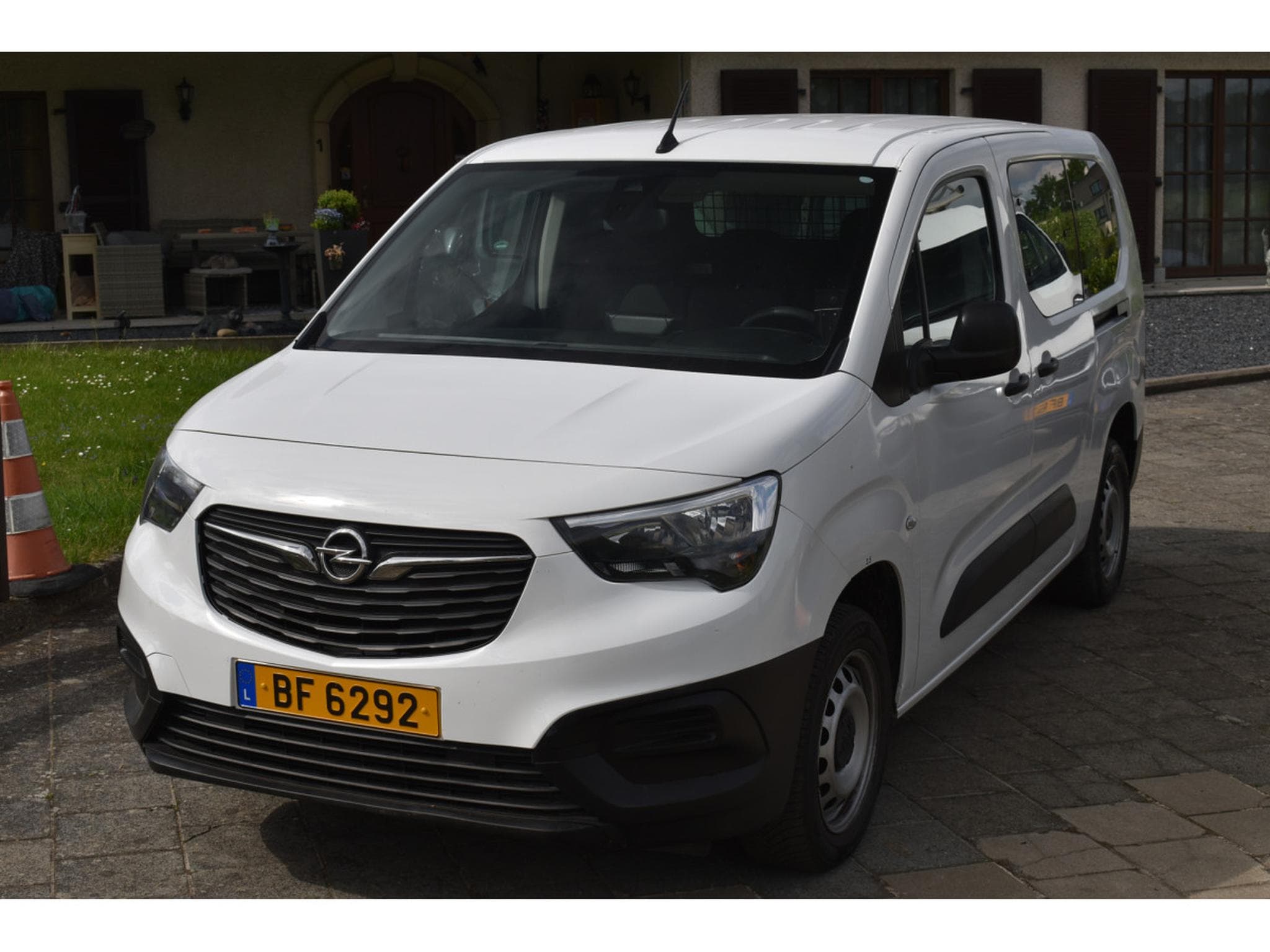 Opel Combo Maxi 1,5 CDTI 100 3 places 33000km (2021) - Photo 3