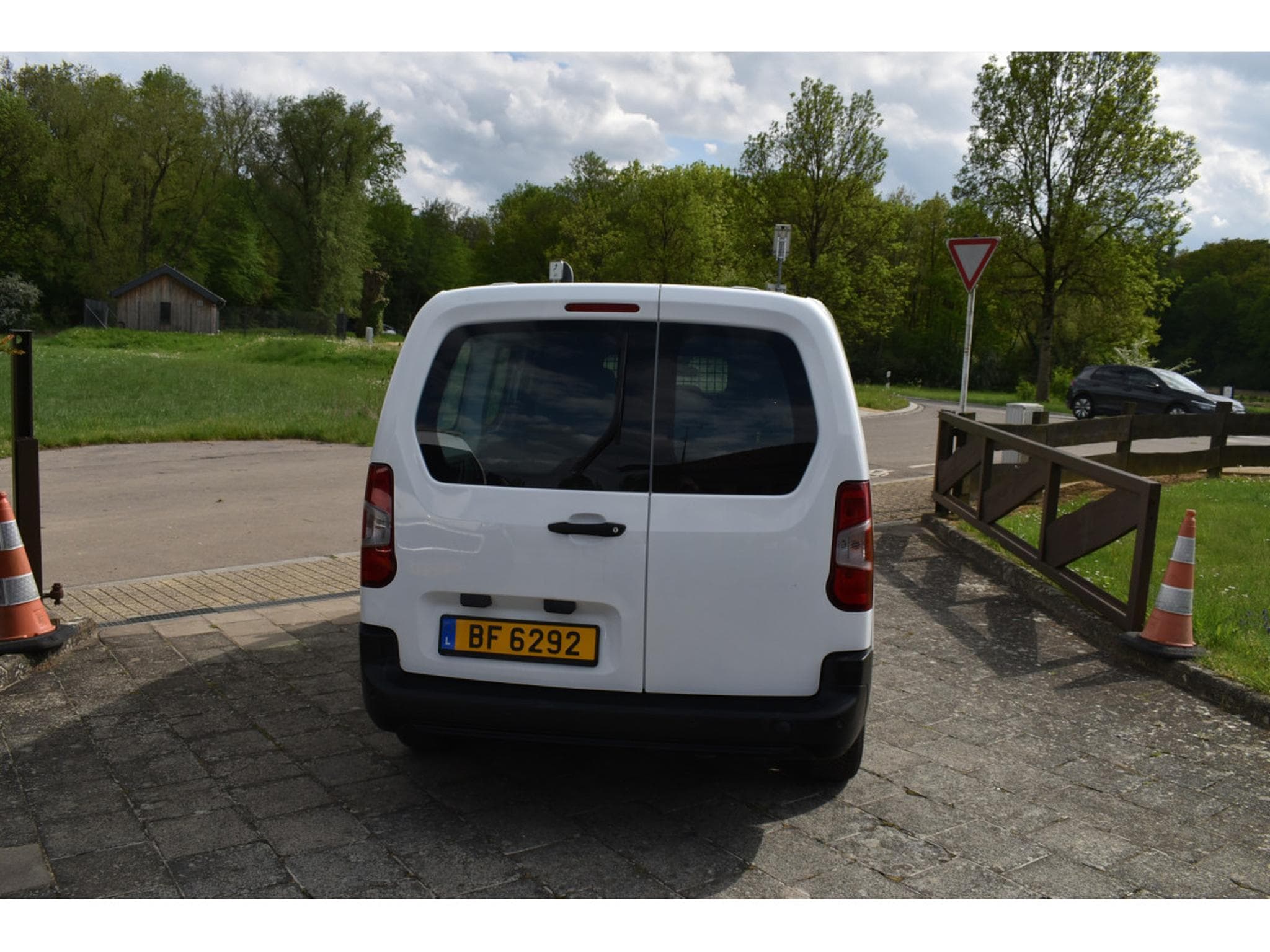 Opel Combo Maxi 1,5 CDTI 100 3 places 33000km (2021) - Photo 5