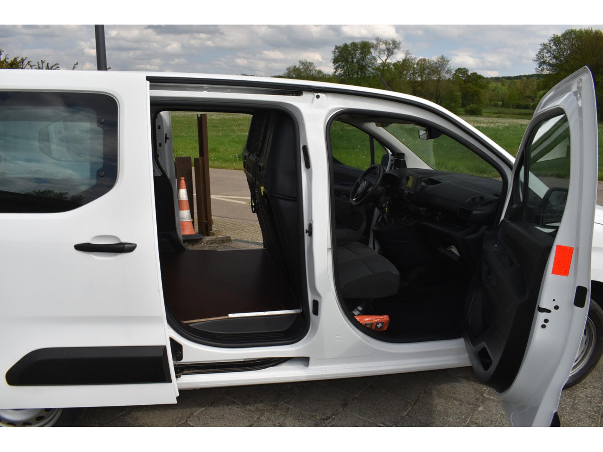Opel Combo Maxi 1,5 CDTI 100 3 places 33000km (2021) - Photo 8
