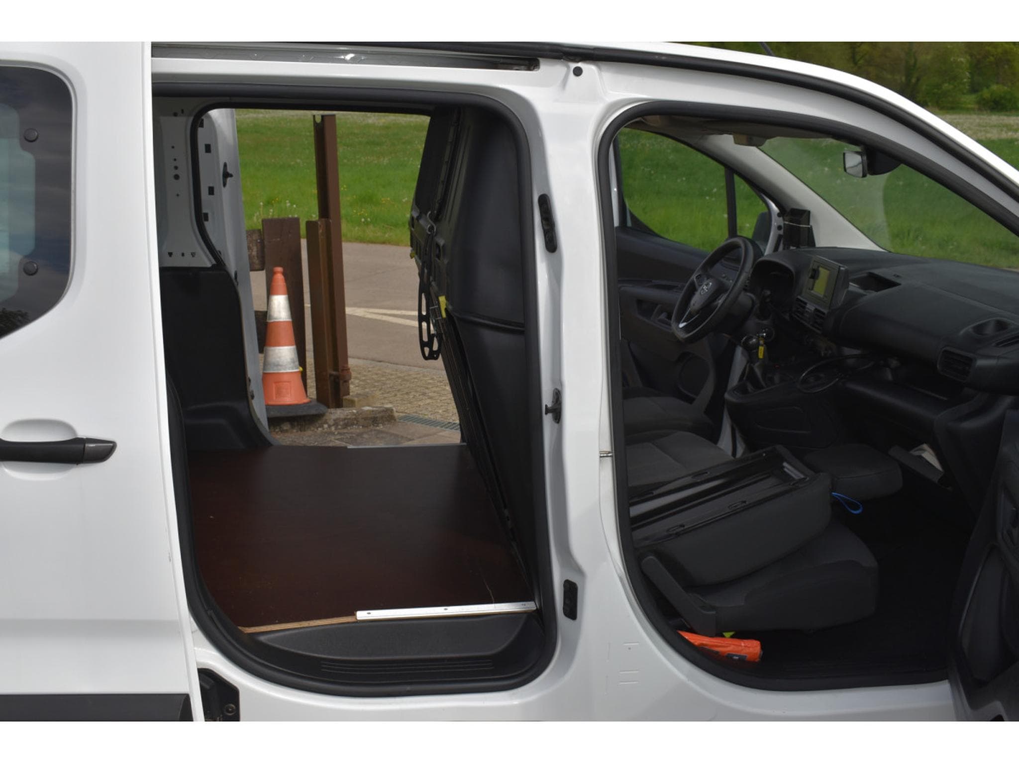 Opel Combo Maxi 1,5 CDTI 100 3 places 33000km (2021) - Photo 9
