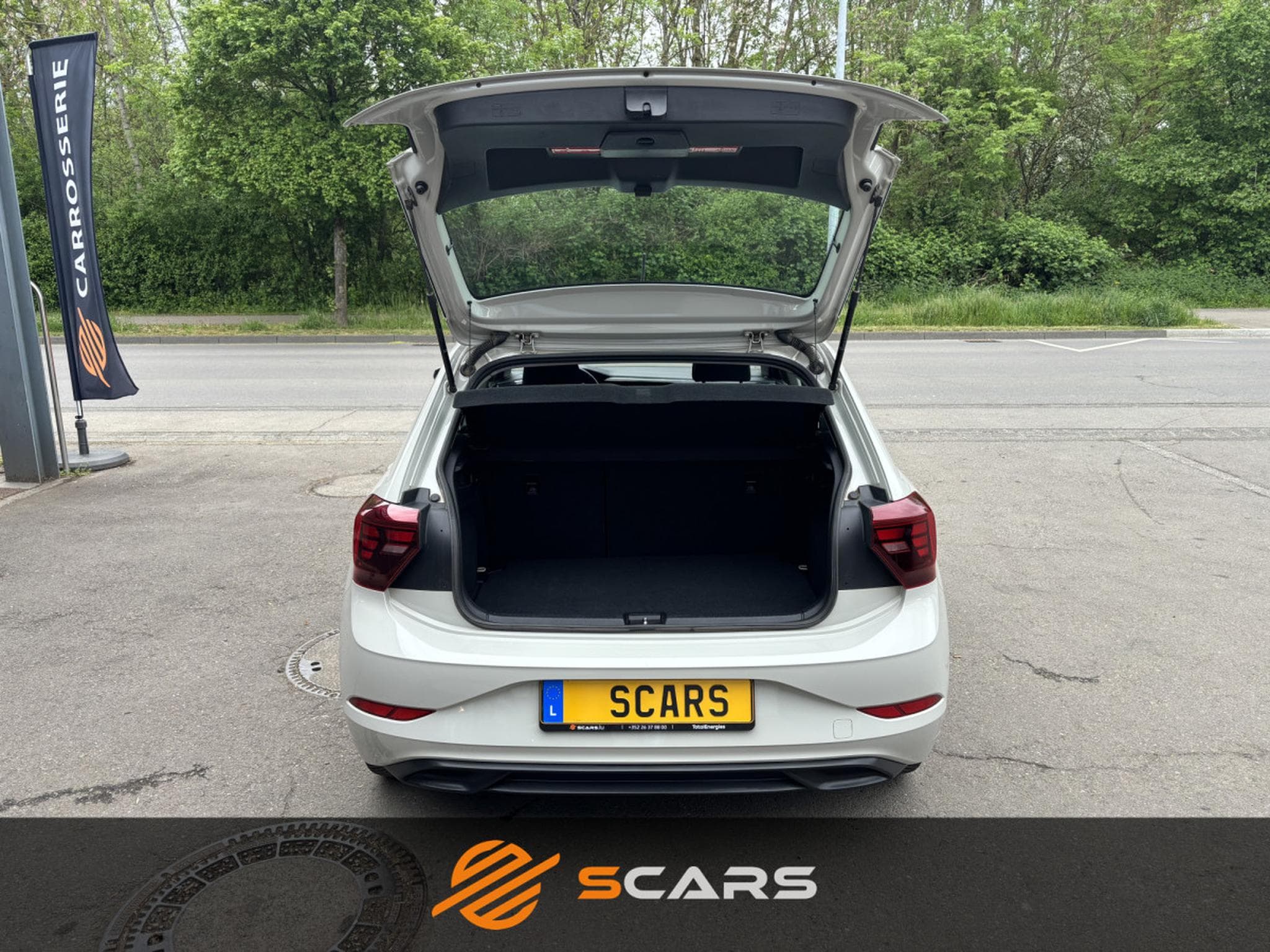 VW Polo 1.0 Tsi DSG 95cv (2023) - Photo 11