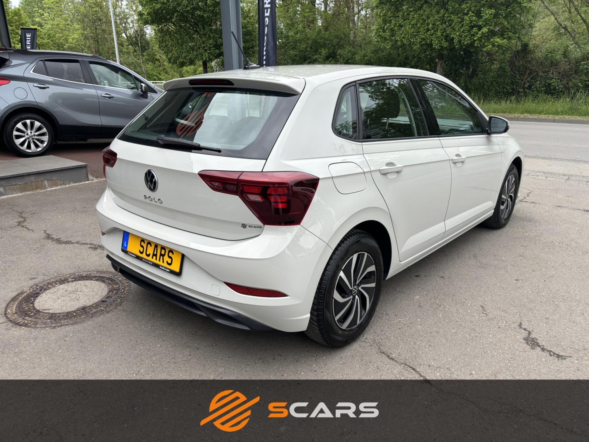 VW Polo 1.0 Tsi DSG 95cv (2023) - Photo 3
