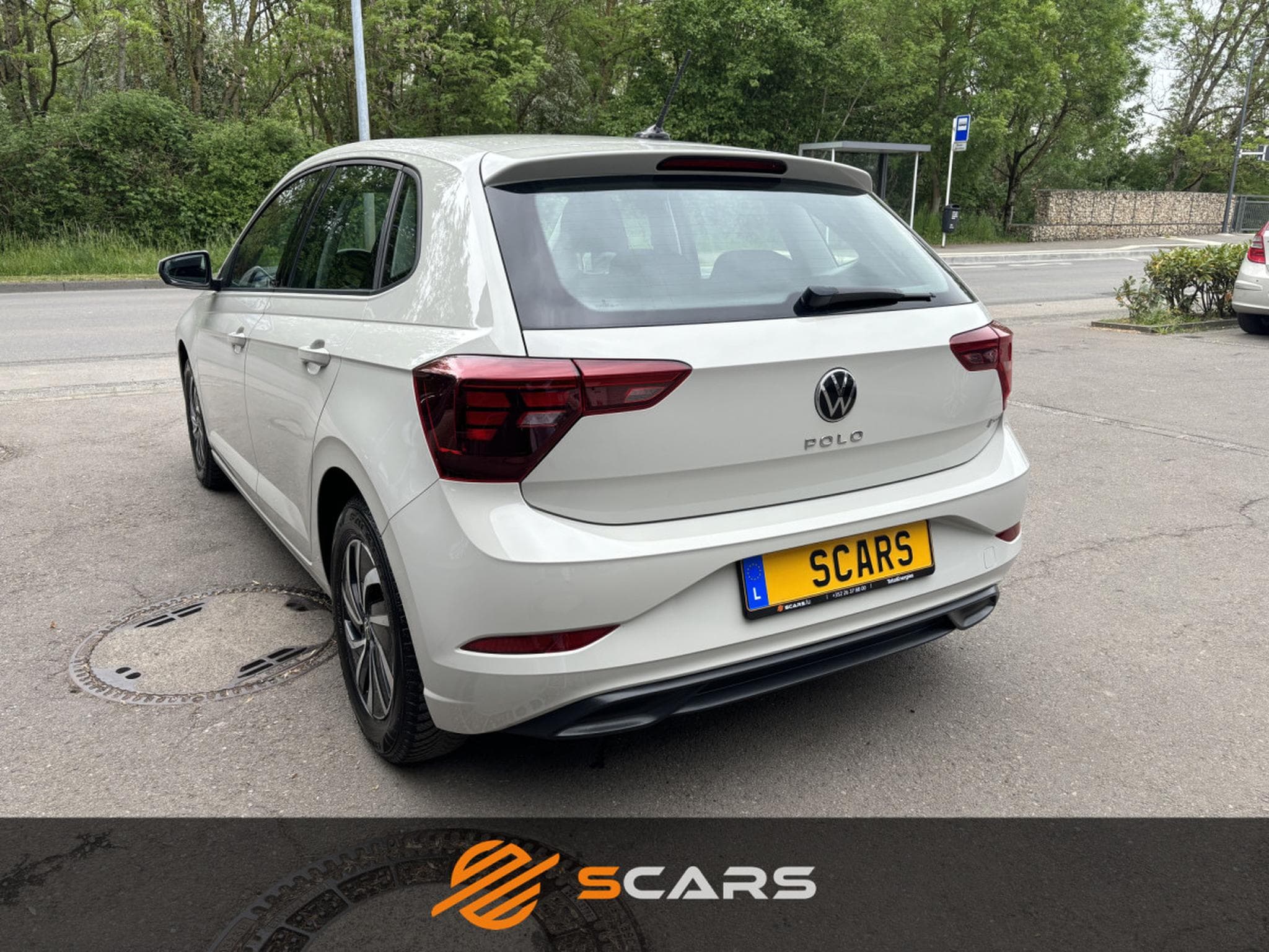 VW Polo 1.0 Tsi DSG 95cv (2023) - Photo 5