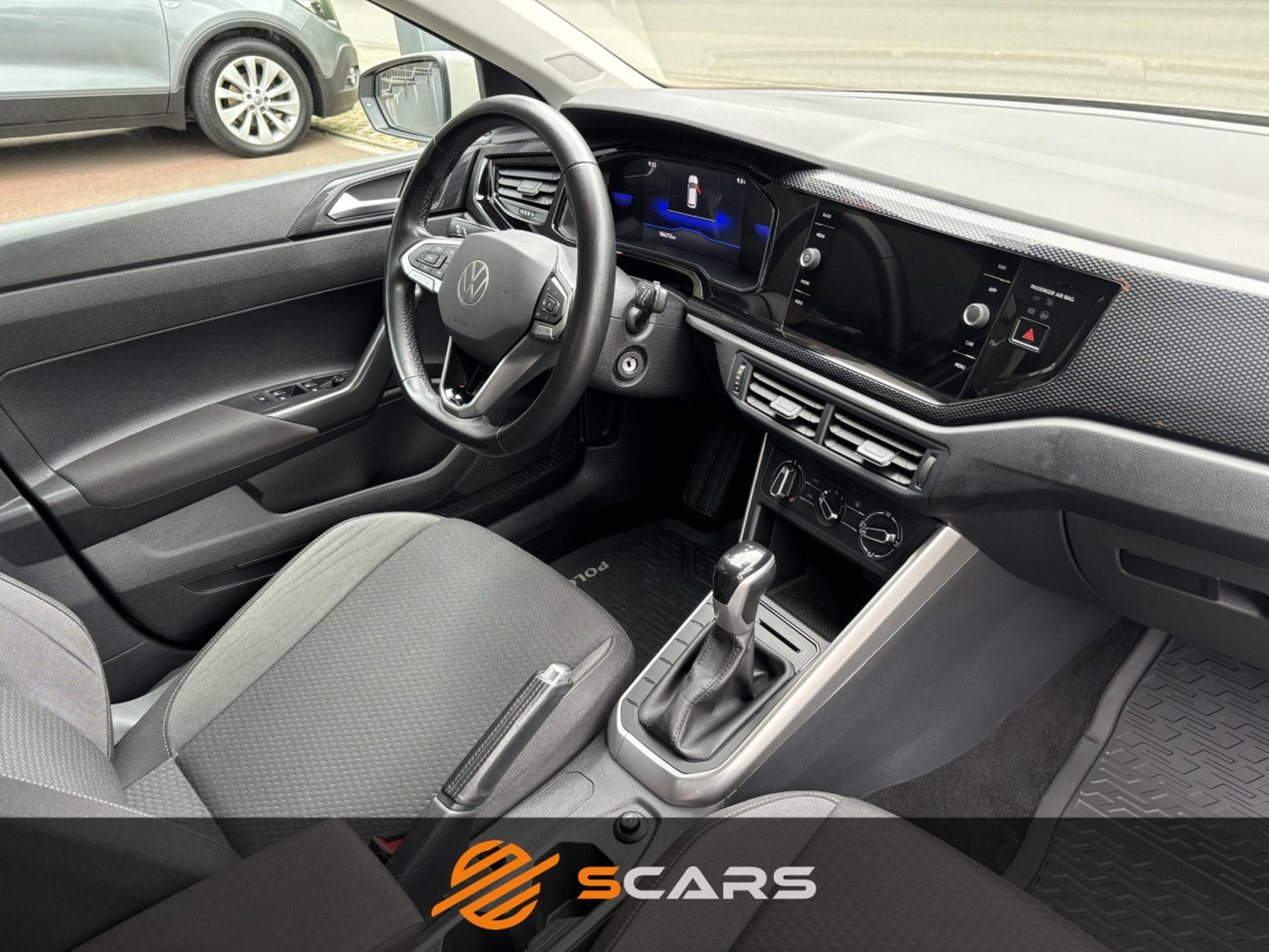 VW Polo 1.0 Tsi DSG 95cv (2023) - Photo 7