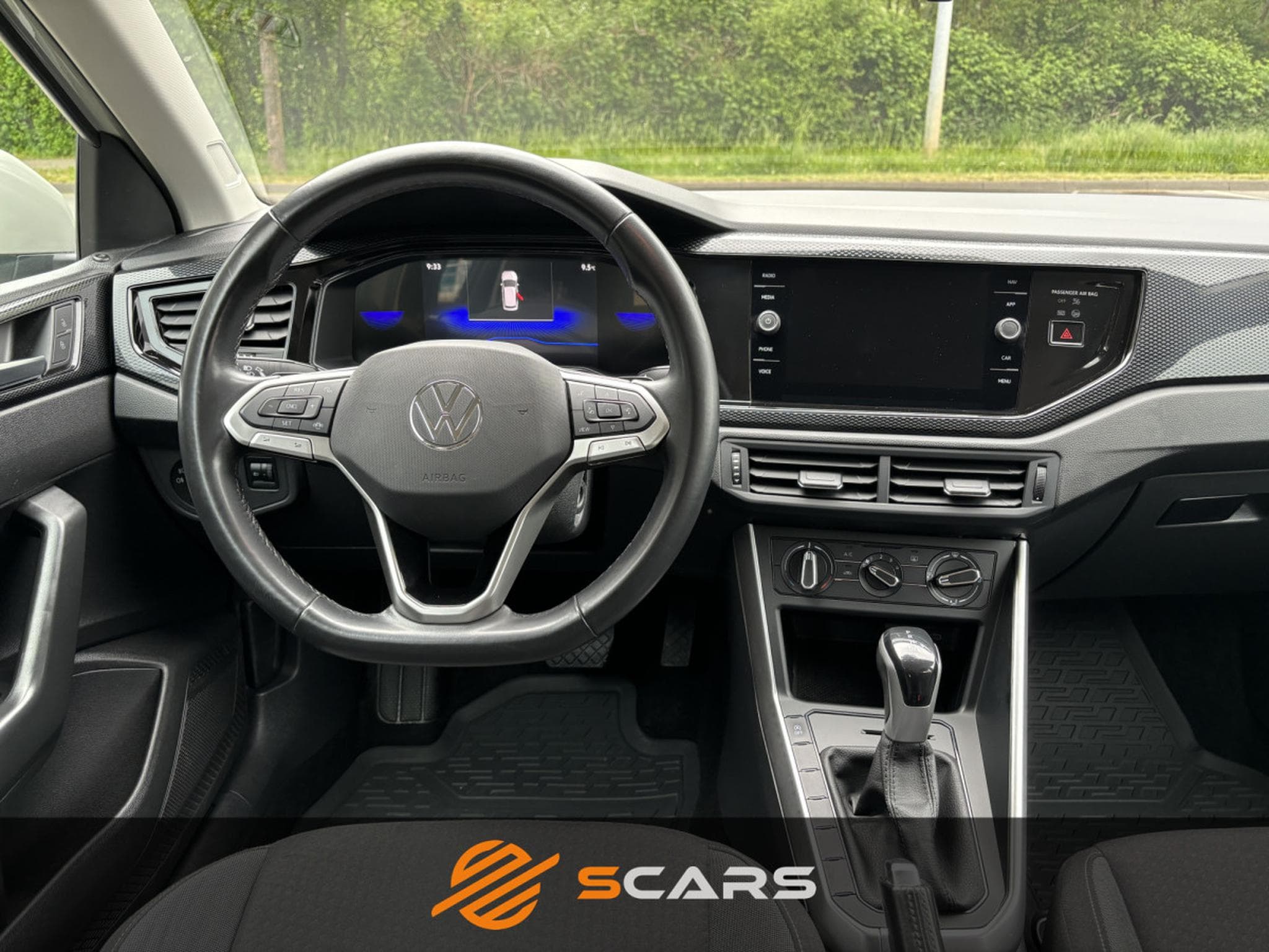 VW Polo 1.0 Tsi DSG 95cv (2023) - Photo 9