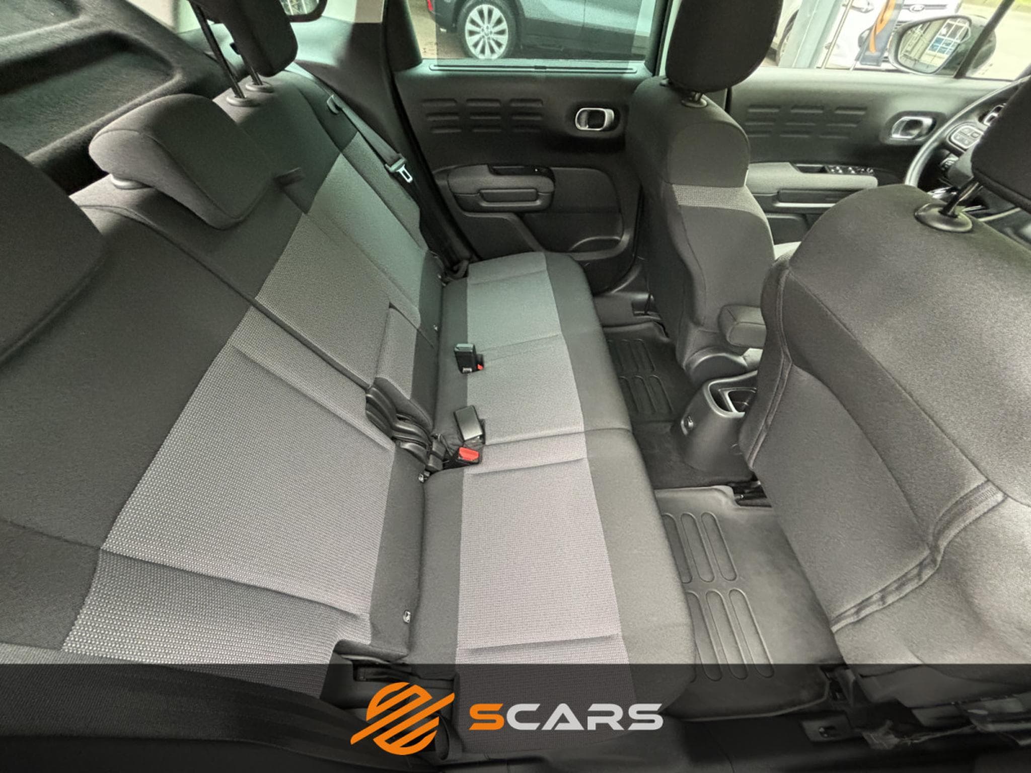 Citroën C3 Aircross 1.2 110cv Shine (2019) - Photo 10