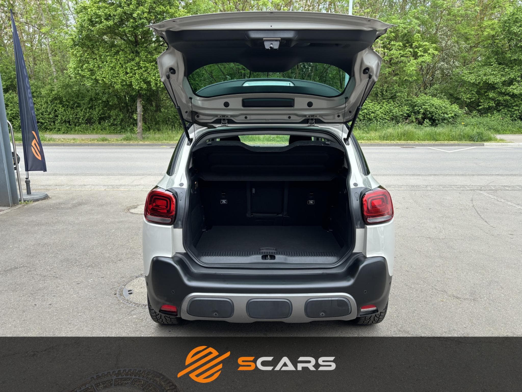 Citroën C3 Aircross 1.2 110cv Shine (2019) - Photo 11