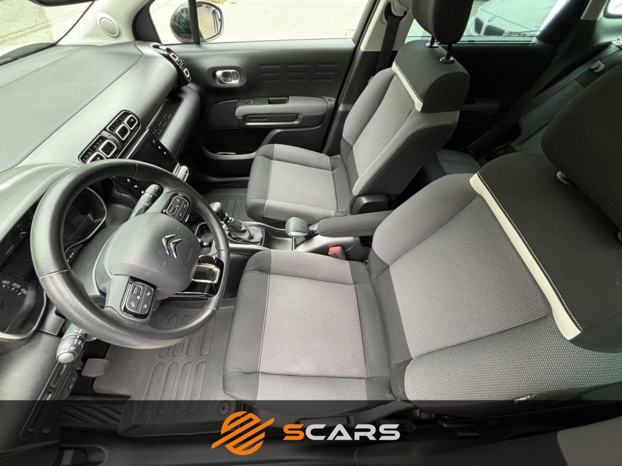 Citroën C3 Aircross 1.2 110cv Shine (2019) - Photo 12