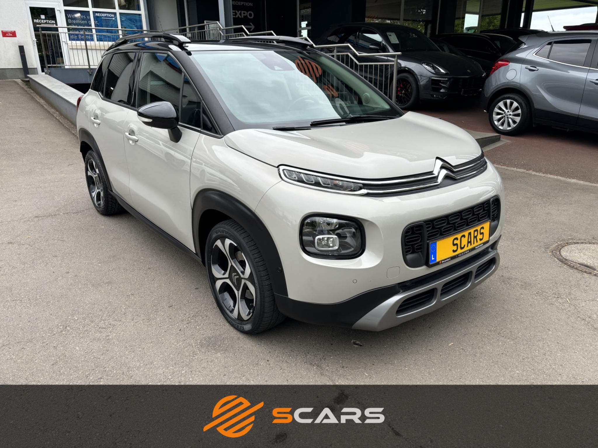 Citroën C3 Aircross 1.2 110cv Shine (2019) - Photo 2