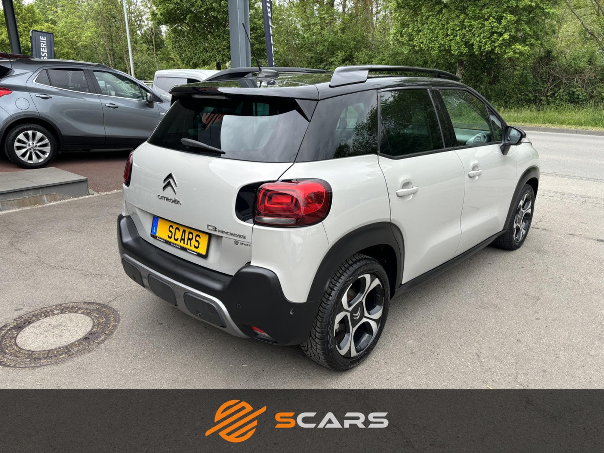 Citroën C3 Aircross 1.2 110cv Shine (2019) - Photo 4