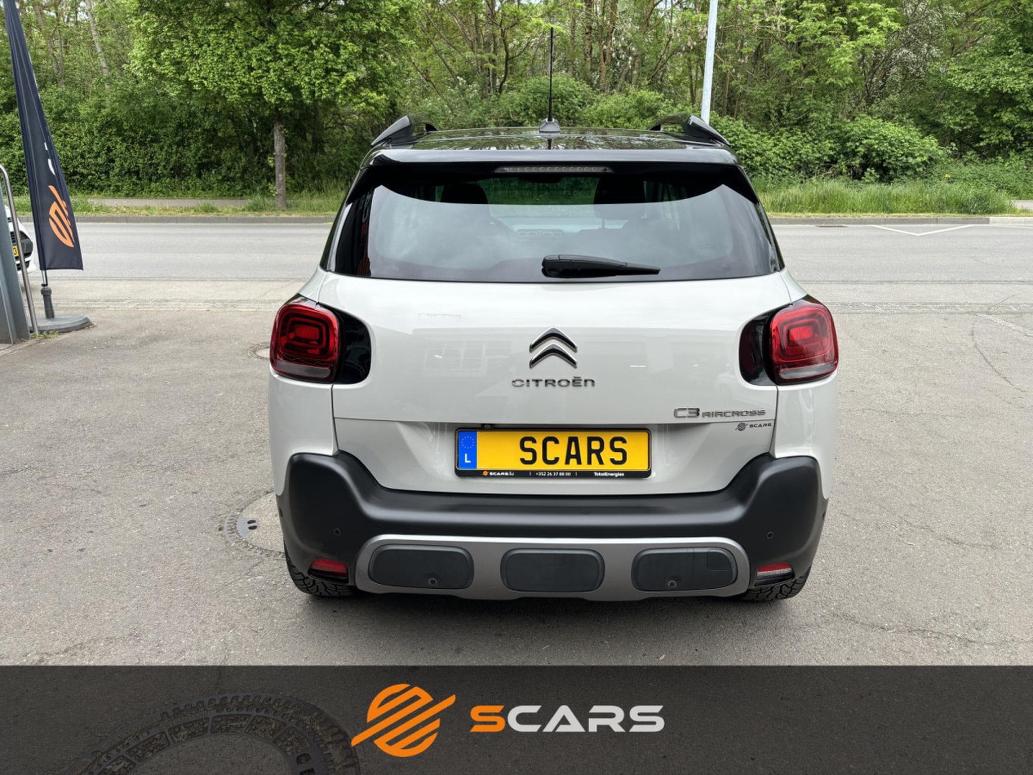 Citroën C3 Aircross 1.2 110cv Shine (2019) - Photo 5