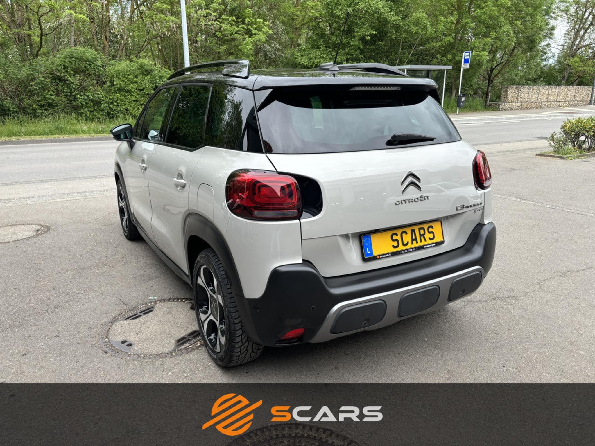 Citroën C3 Aircross 1.2 110cv Shine (2019) - Photo 6