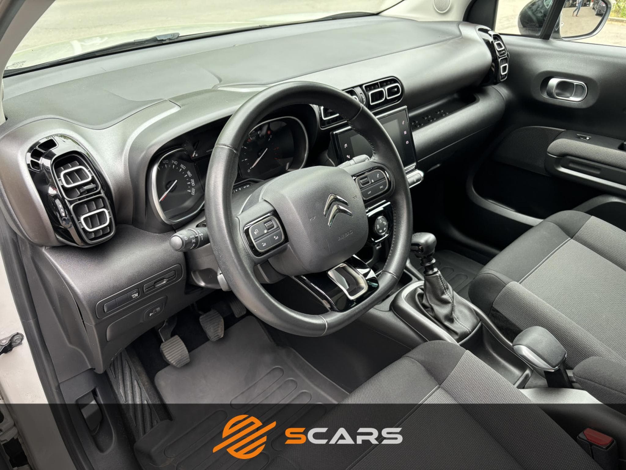 Citroën C3 Aircross 1.2 110cv Shine (2019) - Photo 7