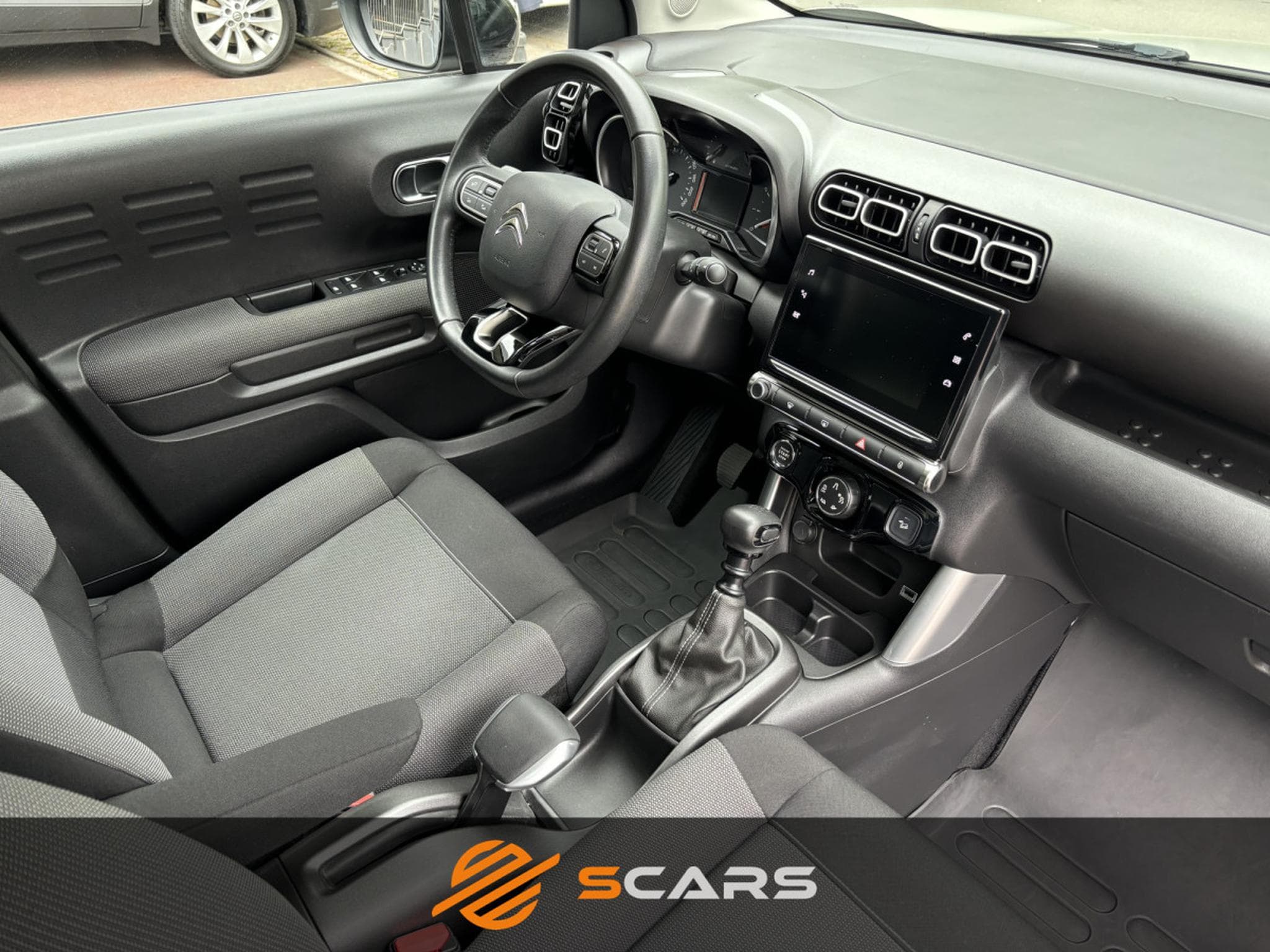 Citroën C3 Aircross 1.2 110cv Shine (2019) - Photo 8