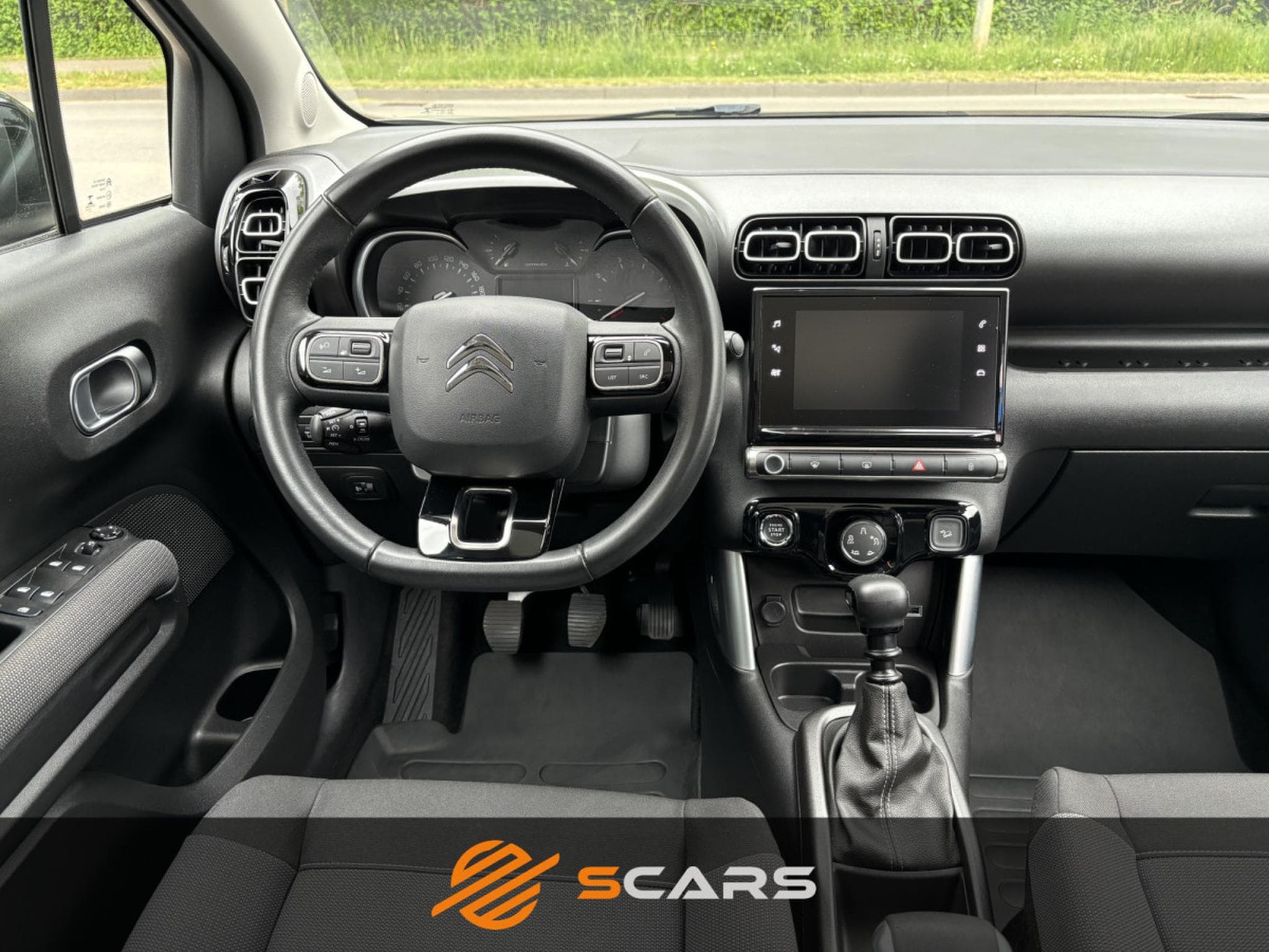 Citroën C3 Aircross 1.2 110cv Shine (2019) - Photo 9