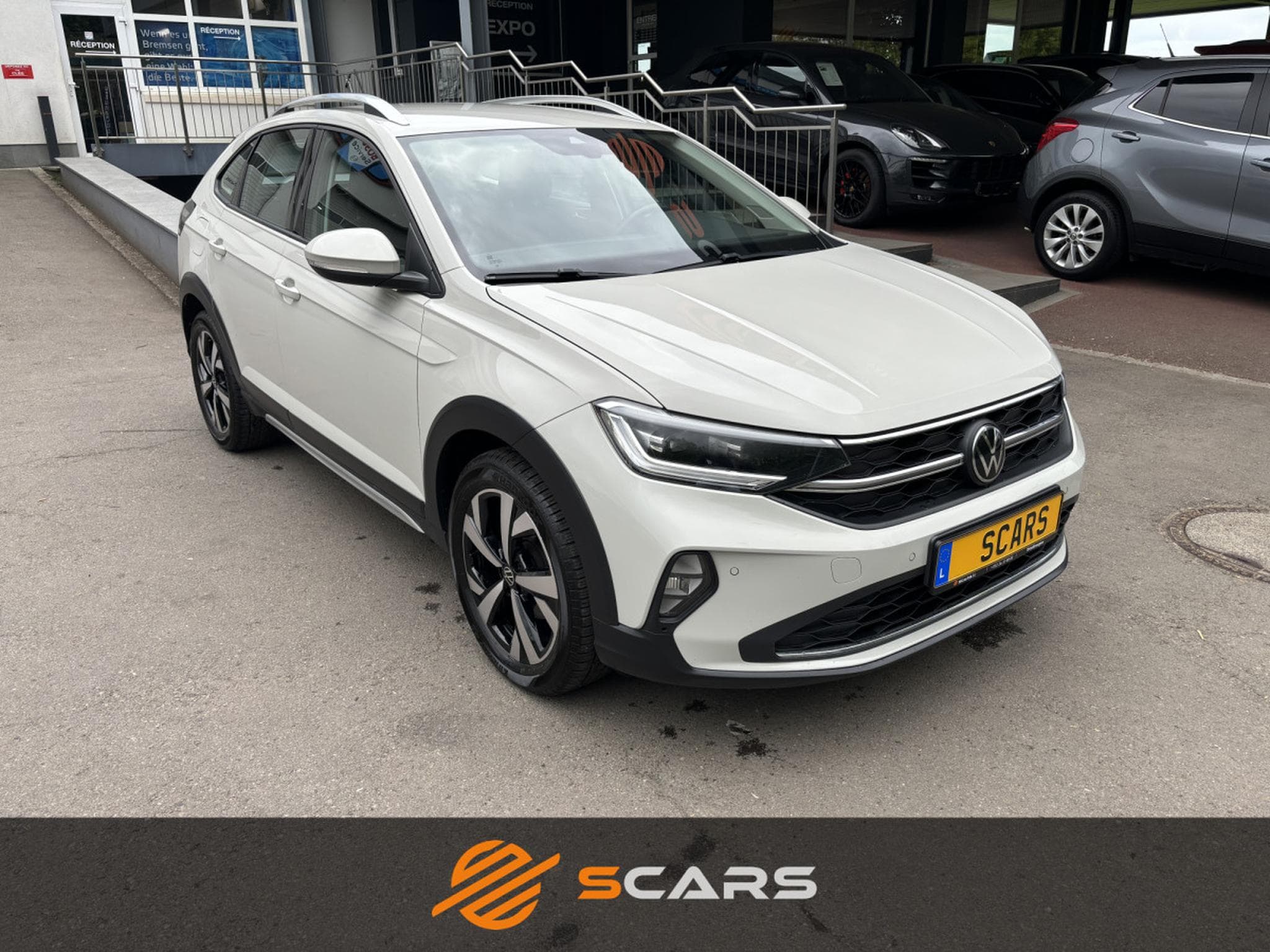 VW Taigo 1.5 TSI DSG 150cv (2024) - Photo 2