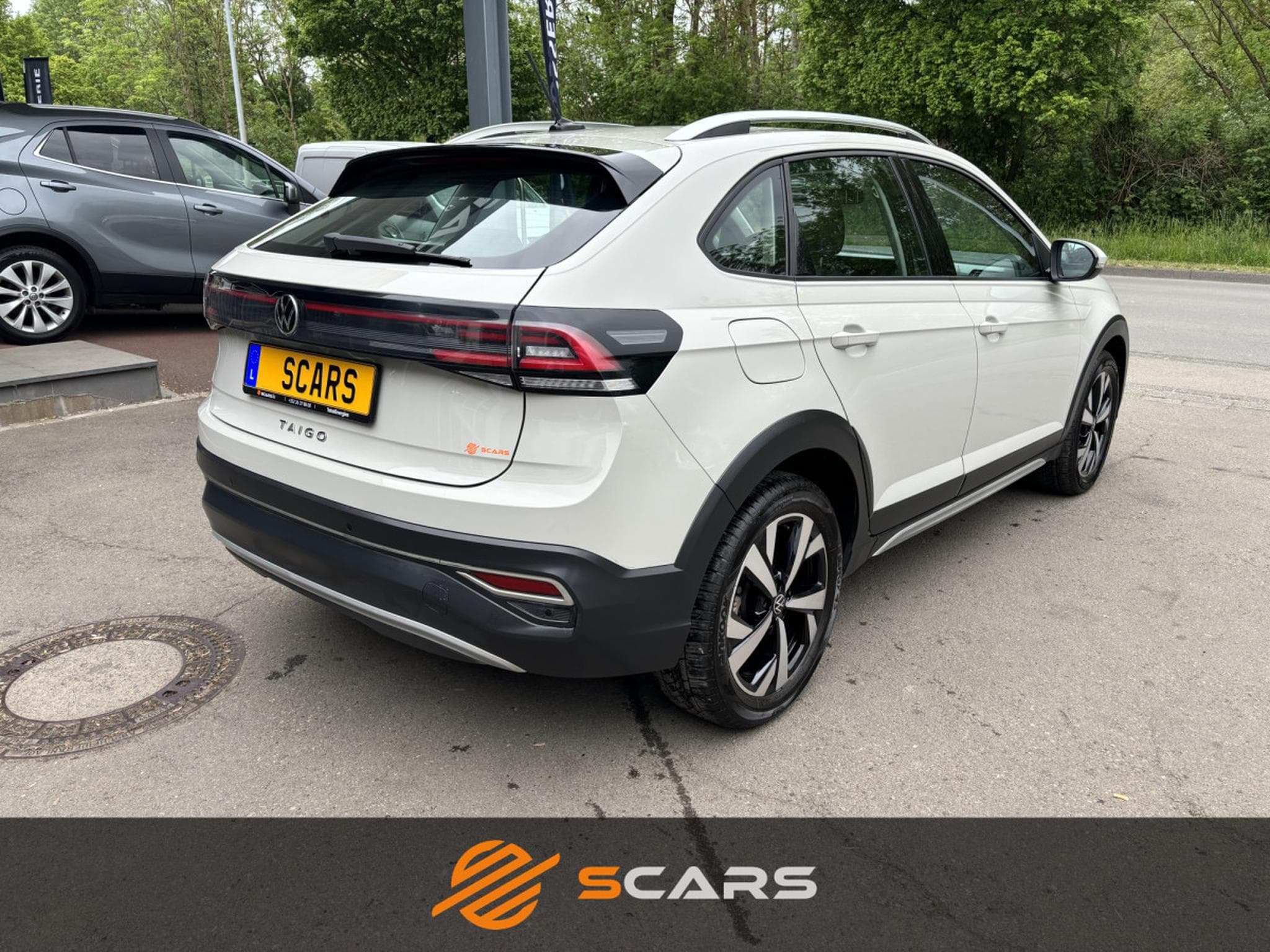 VW Taigo 1.5 TSI DSG 150cv (2024) - Photo 4