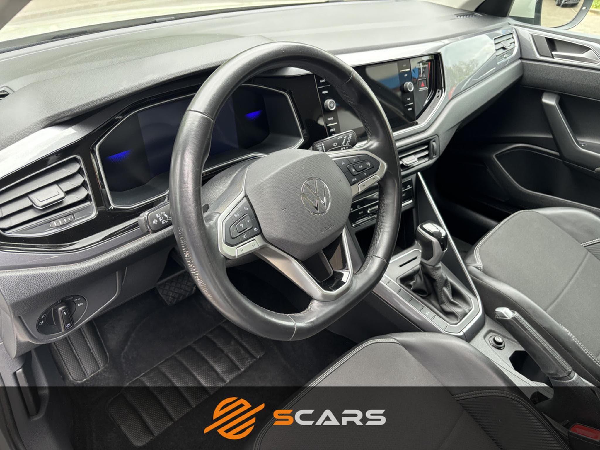 VW Taigo 1.5 TSI DSG 150cv (2024) - Photo 8