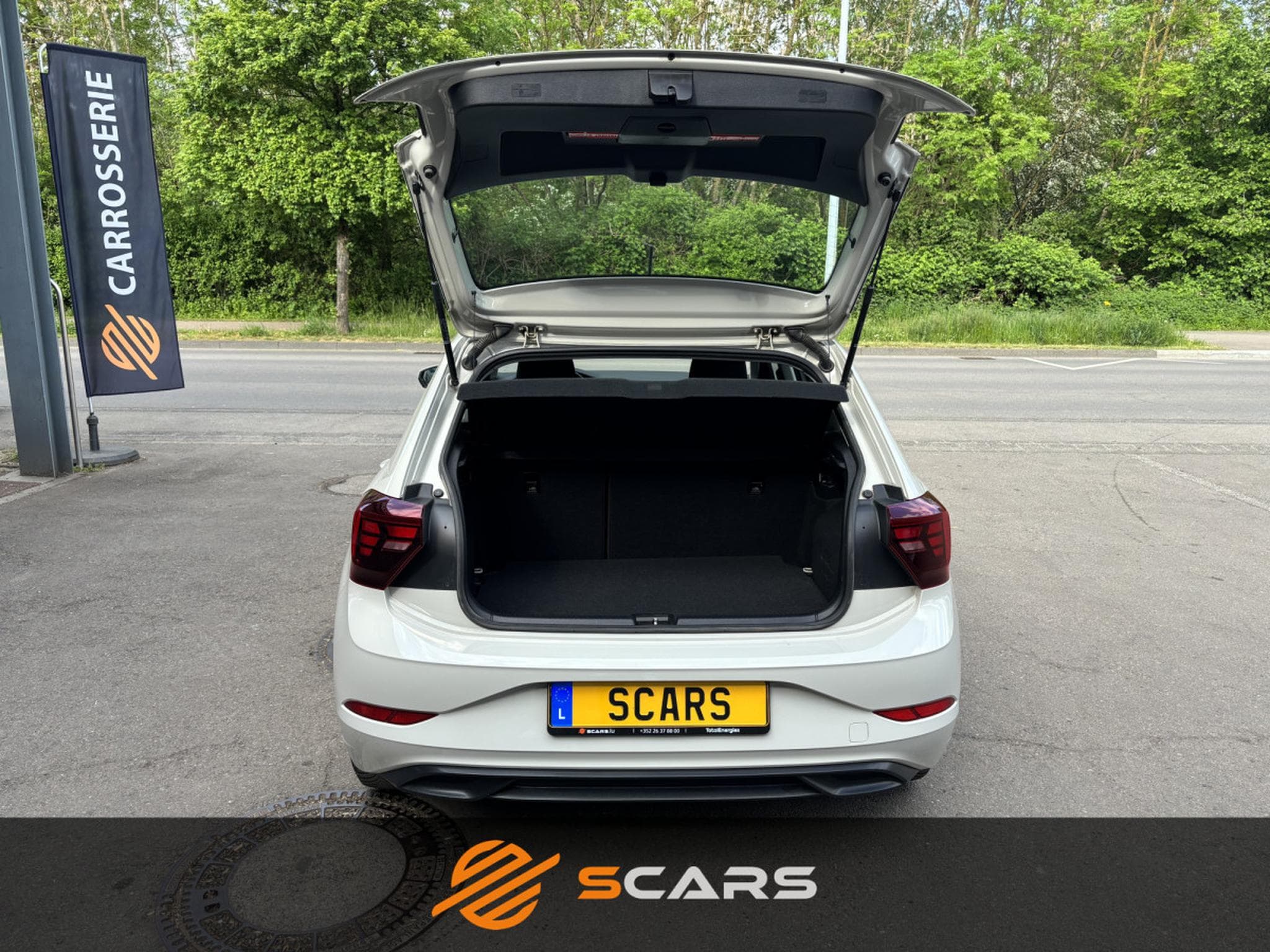 VW Polo 1.0 Tsi DSG 95cv (2023) - Photo 10