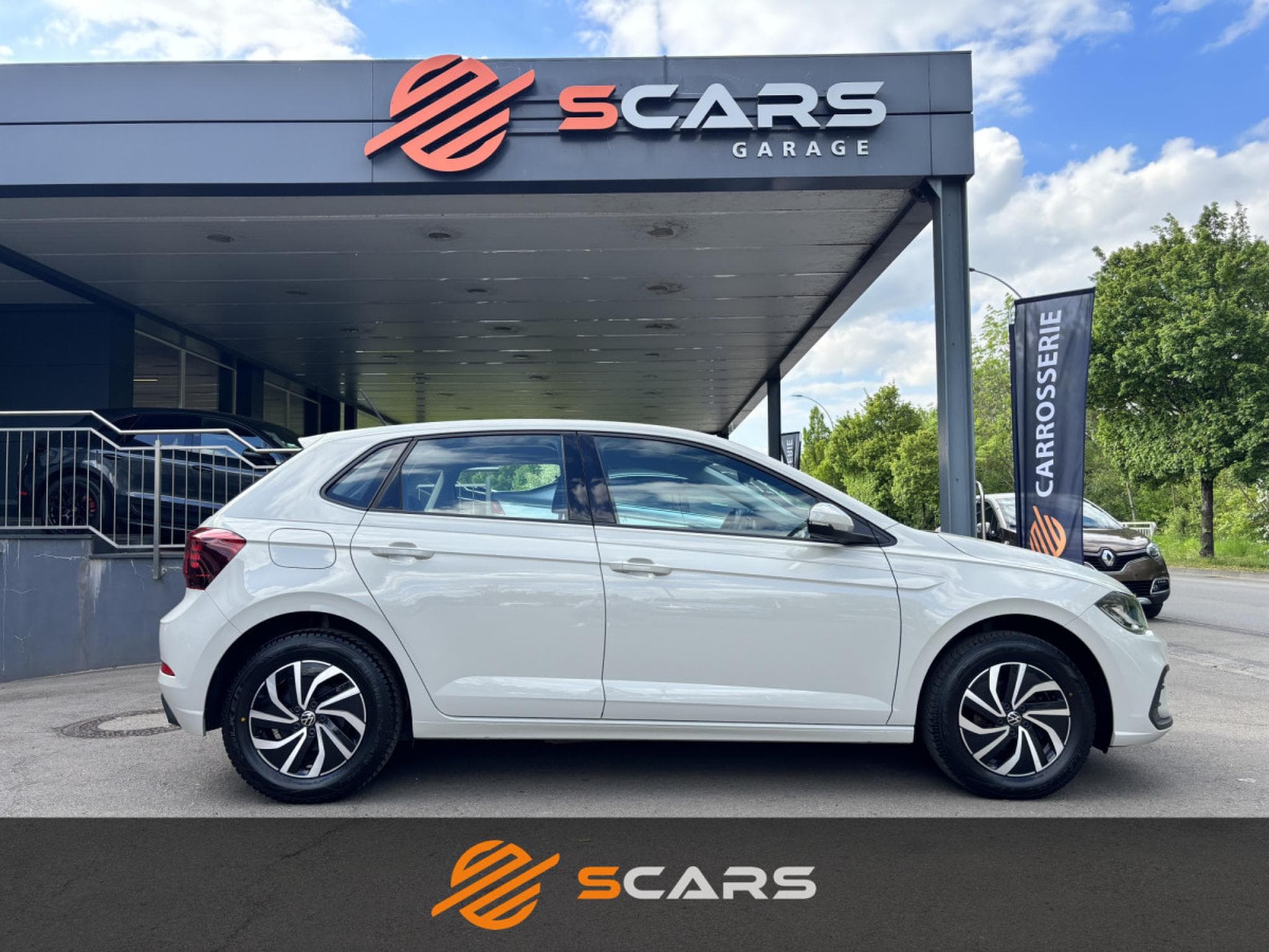 VW Polo 1.0 Tsi DSG 95cv (2023) - Photo 2