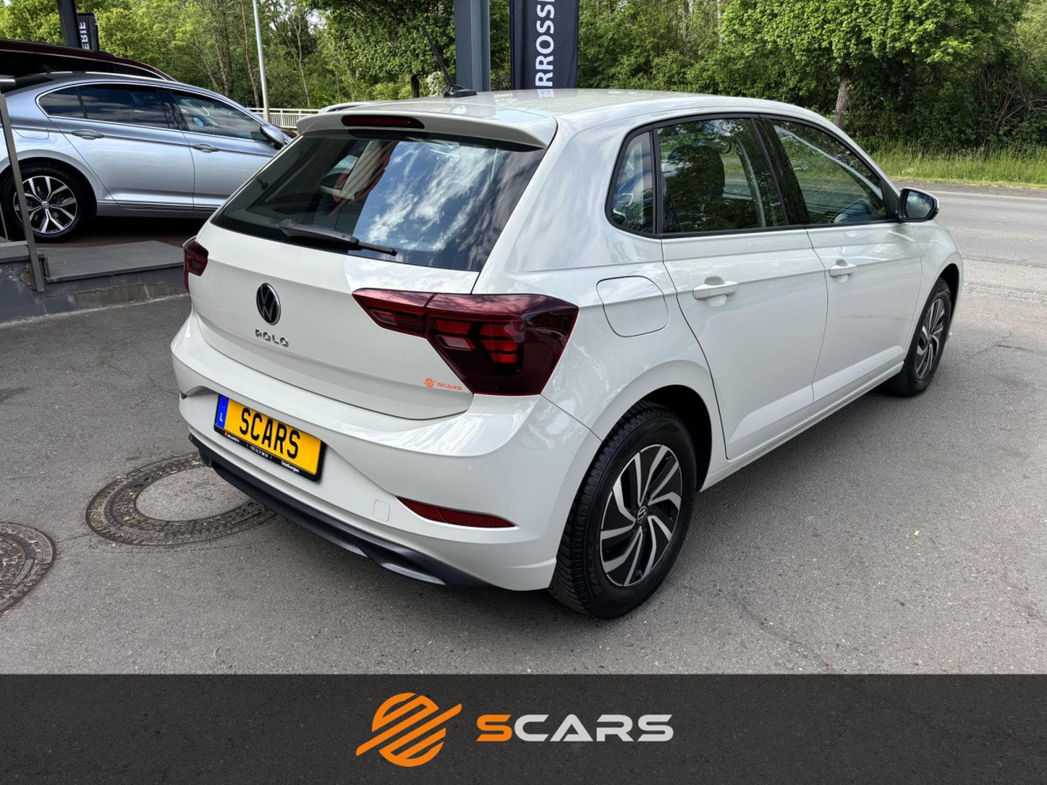 VW Polo 1.0 Tsi DSG 95cv (2023) - Photo 3