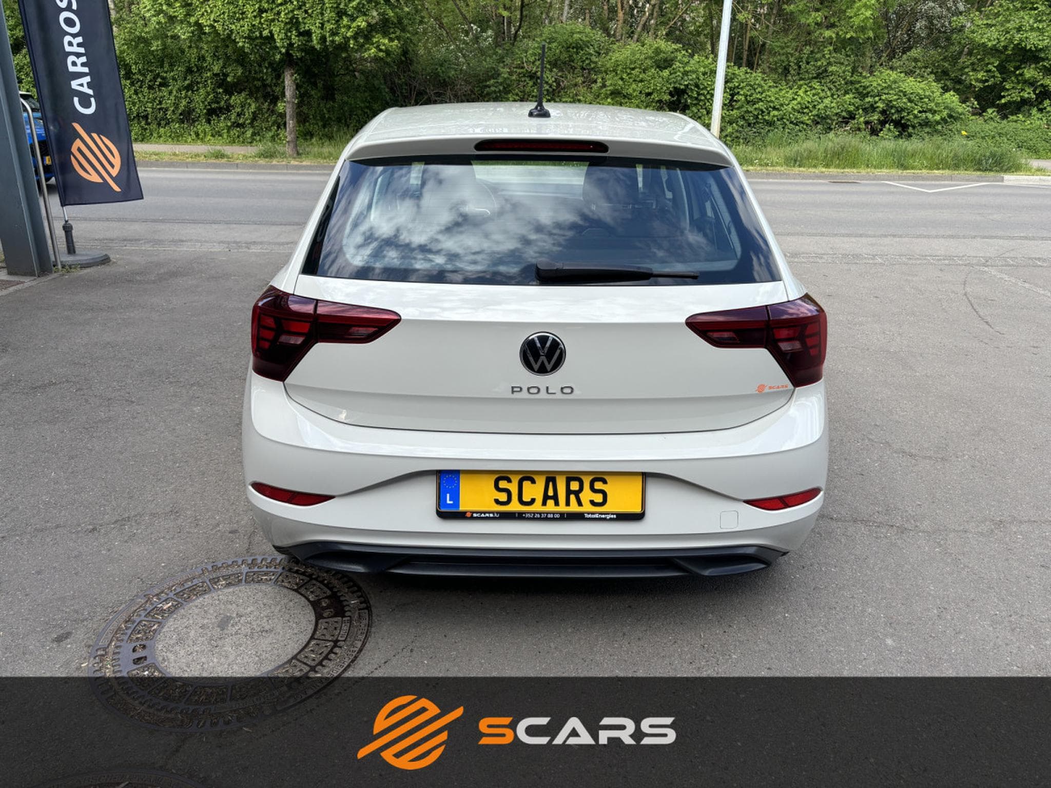 VW Polo 1.0 Tsi DSG 95cv (2023) - Photo 4