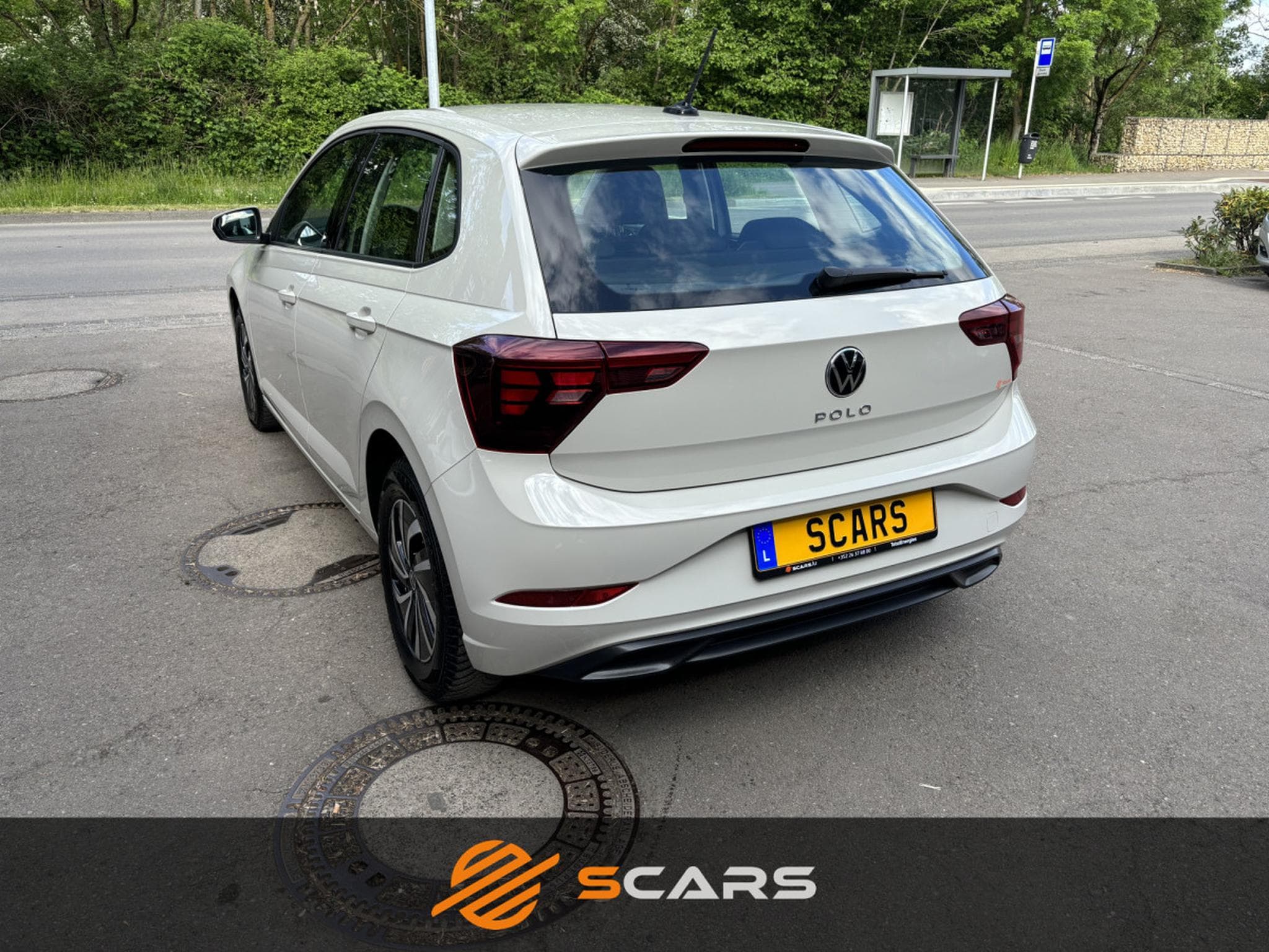 VW Polo 1.0 Tsi DSG 95cv (2023) - Photo 5