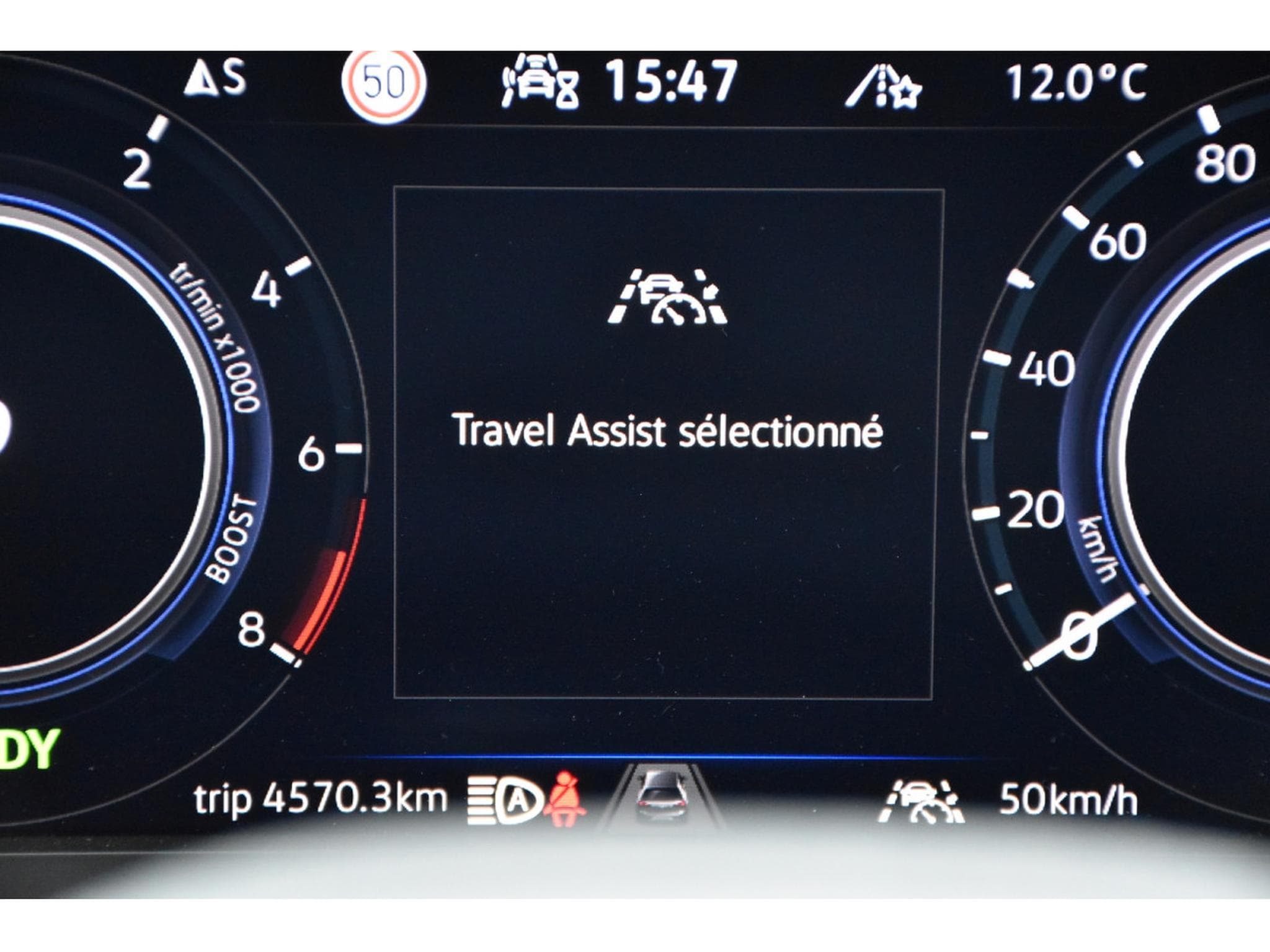 VW Tiguan 1.4 TSI eHybrid DSG6 R-LINE CUIR MEMO PANO HUD ATT RMQ 1° M. (2023) - Photo 16