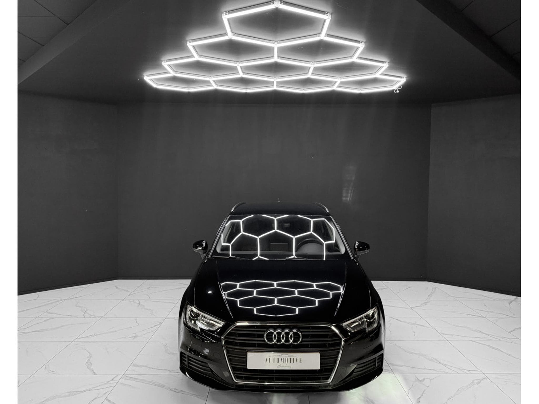 Audi A3 Sportback 30 TFSI (2018) - Photo 8