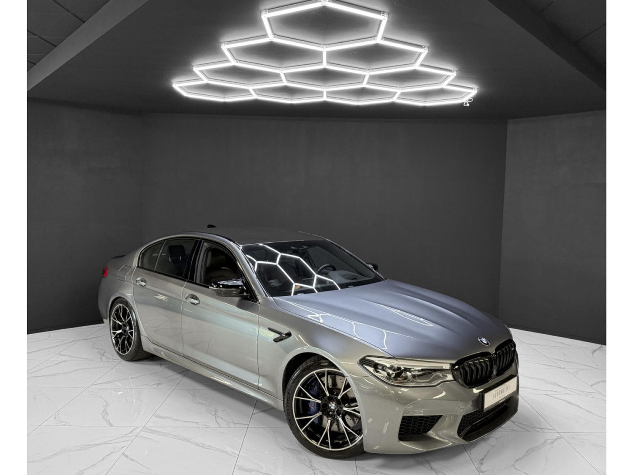 BMW M5 COMPETITION (2019) - Photo 7