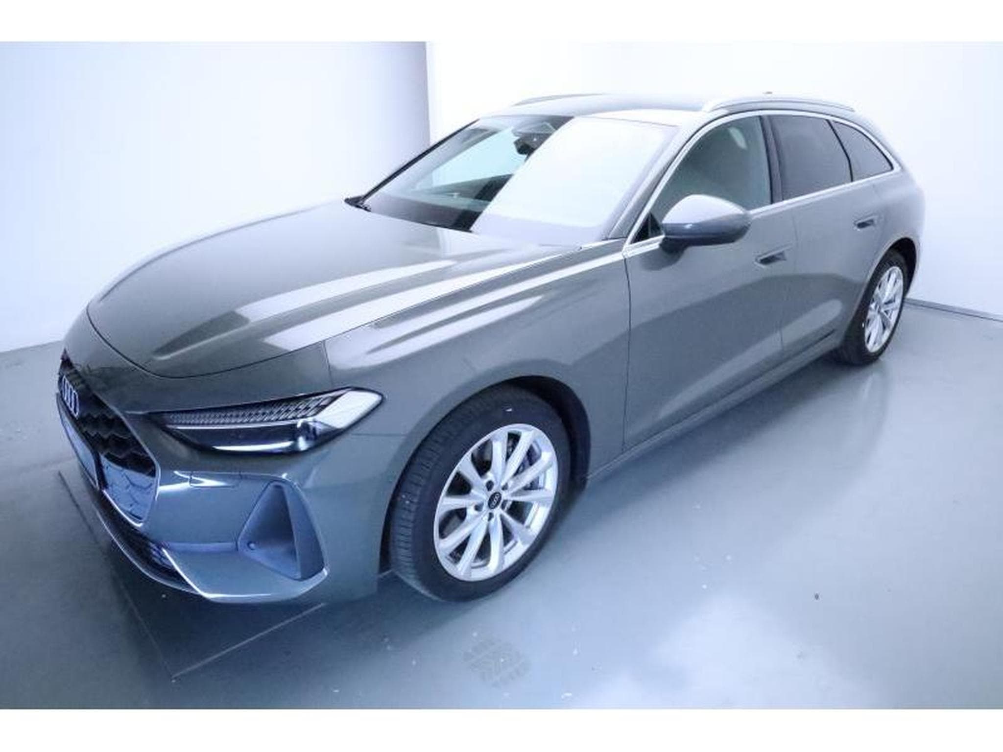 Audi A5 Avant (2026) - Photo 1