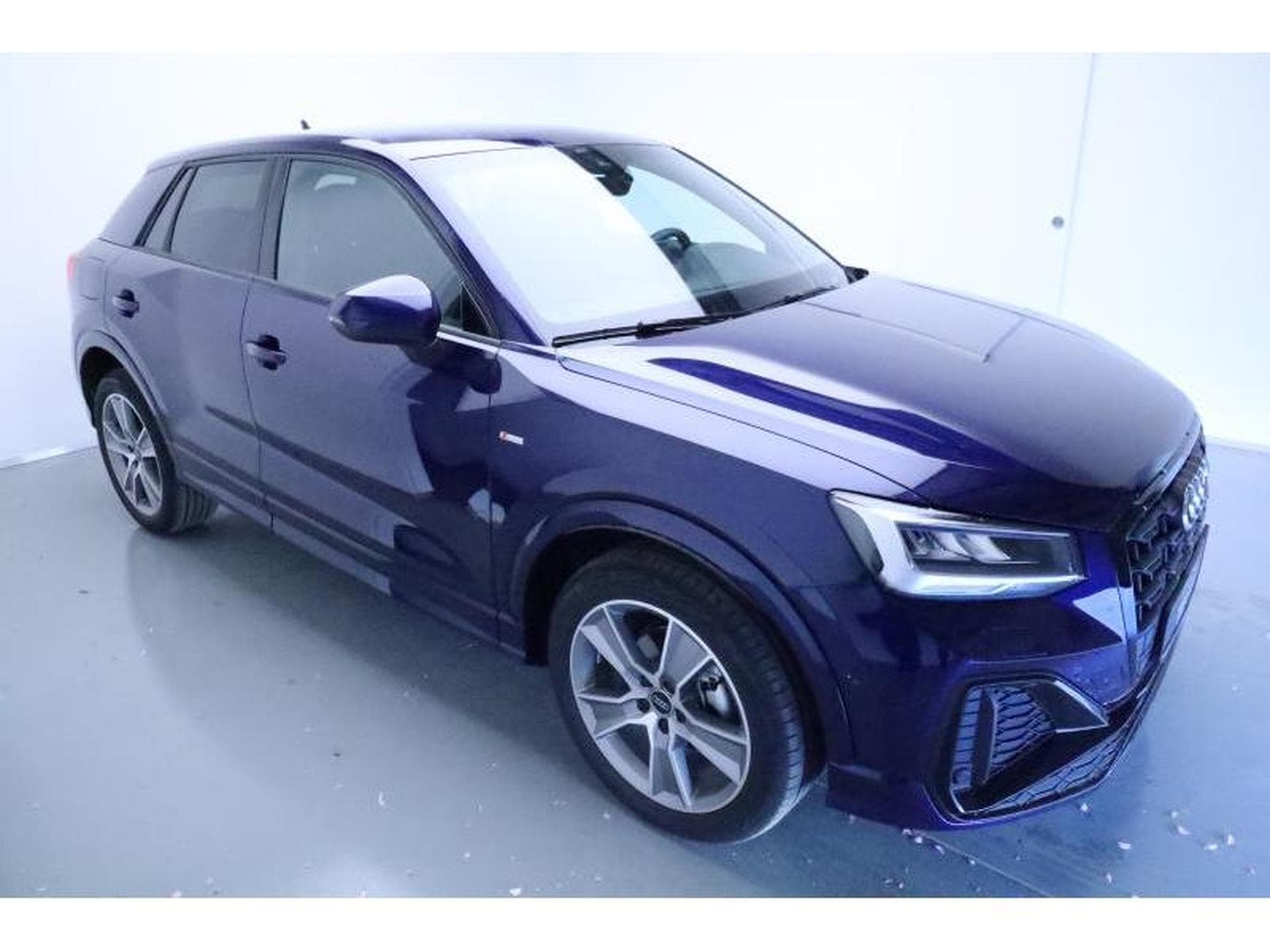 Audi Q2 S line (2026) - Photo 1