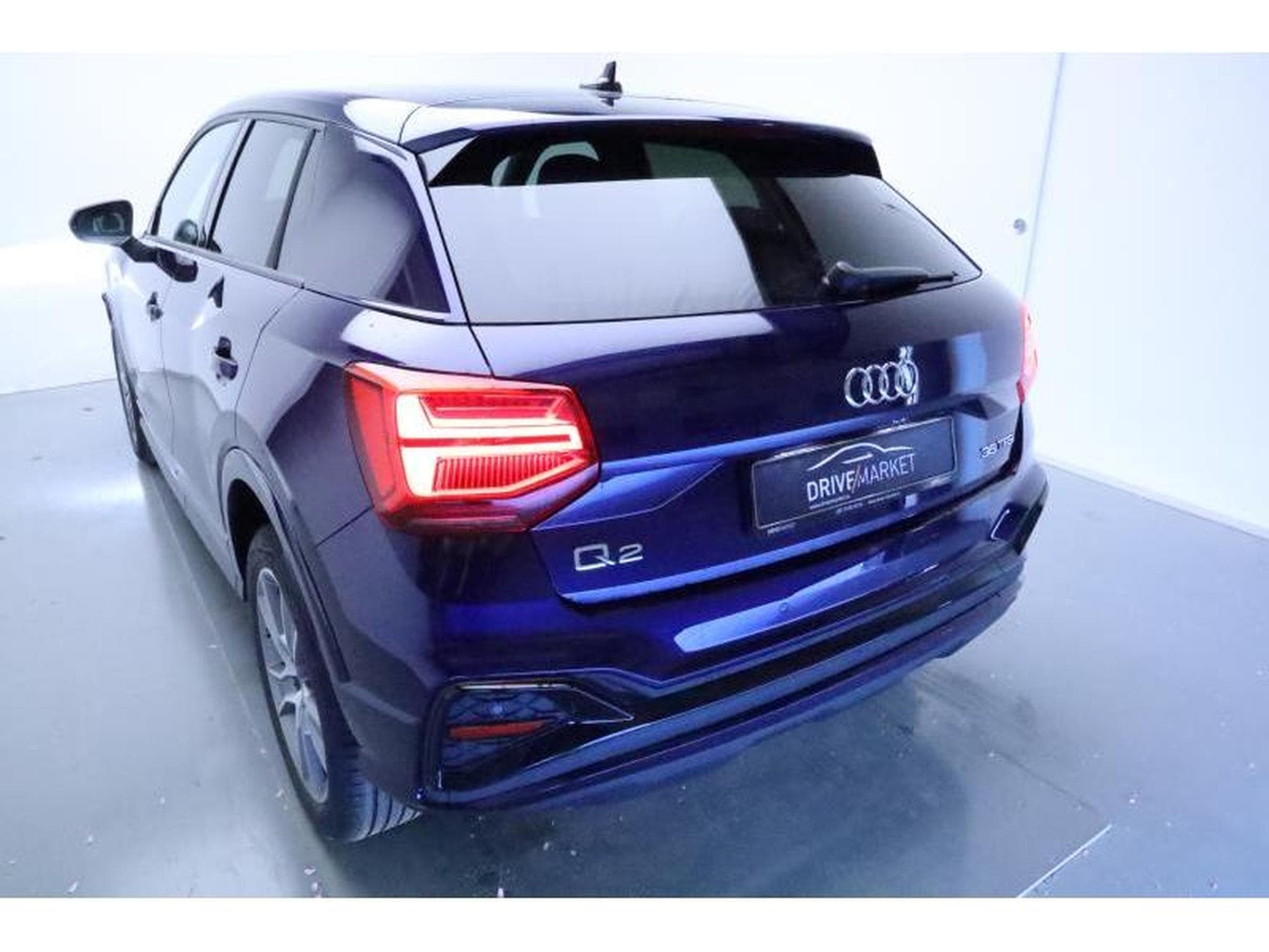 Audi Q2 S line (2026) - Photo 14
