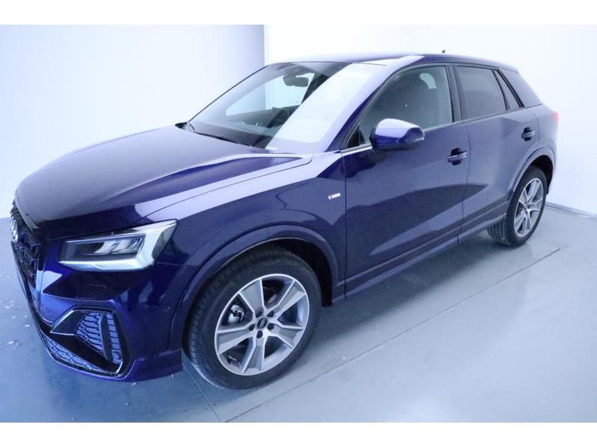 Audi Q2 S line (2026) - Photo 16